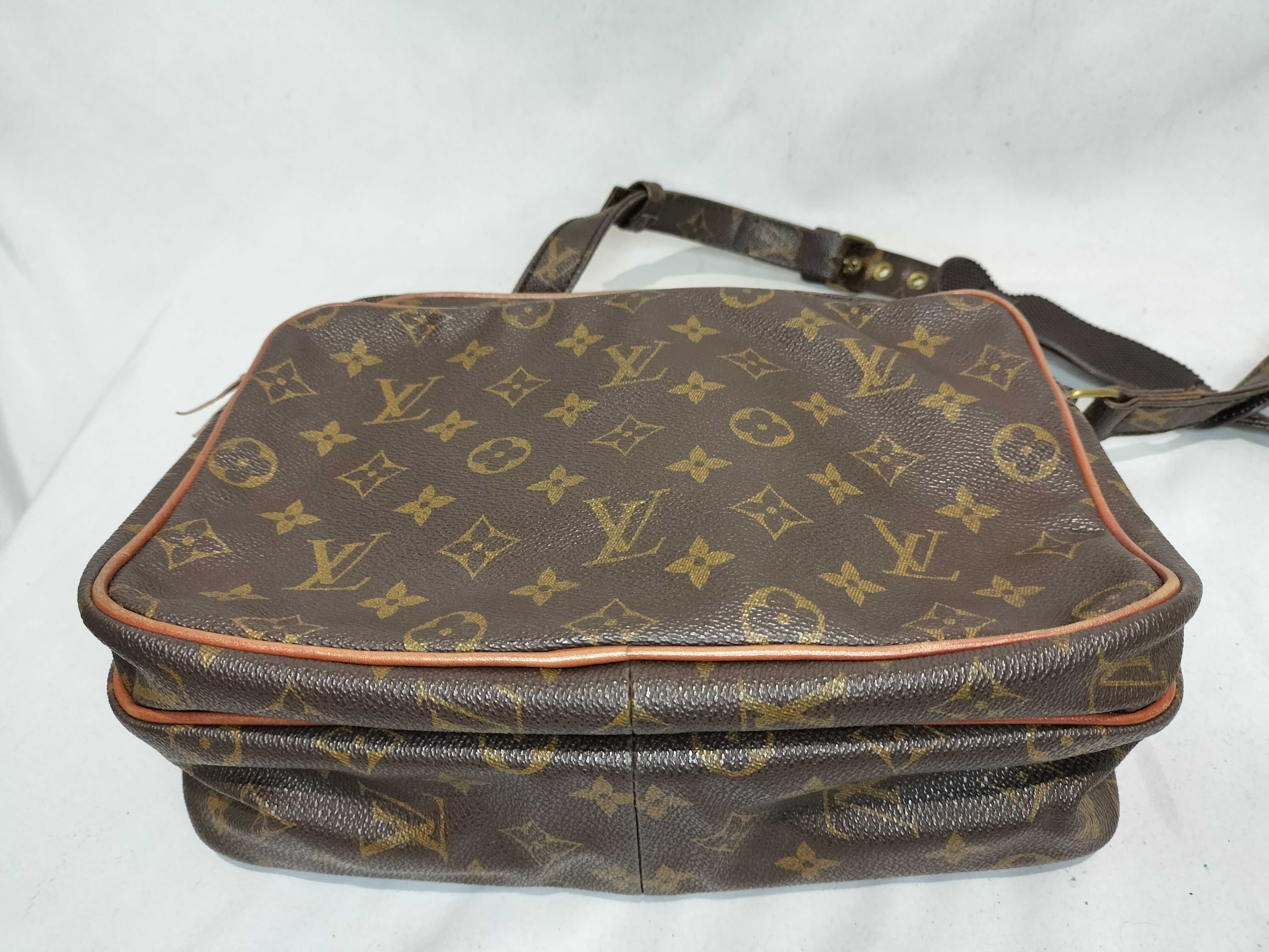 Monogram Shoulder Bag — view 7