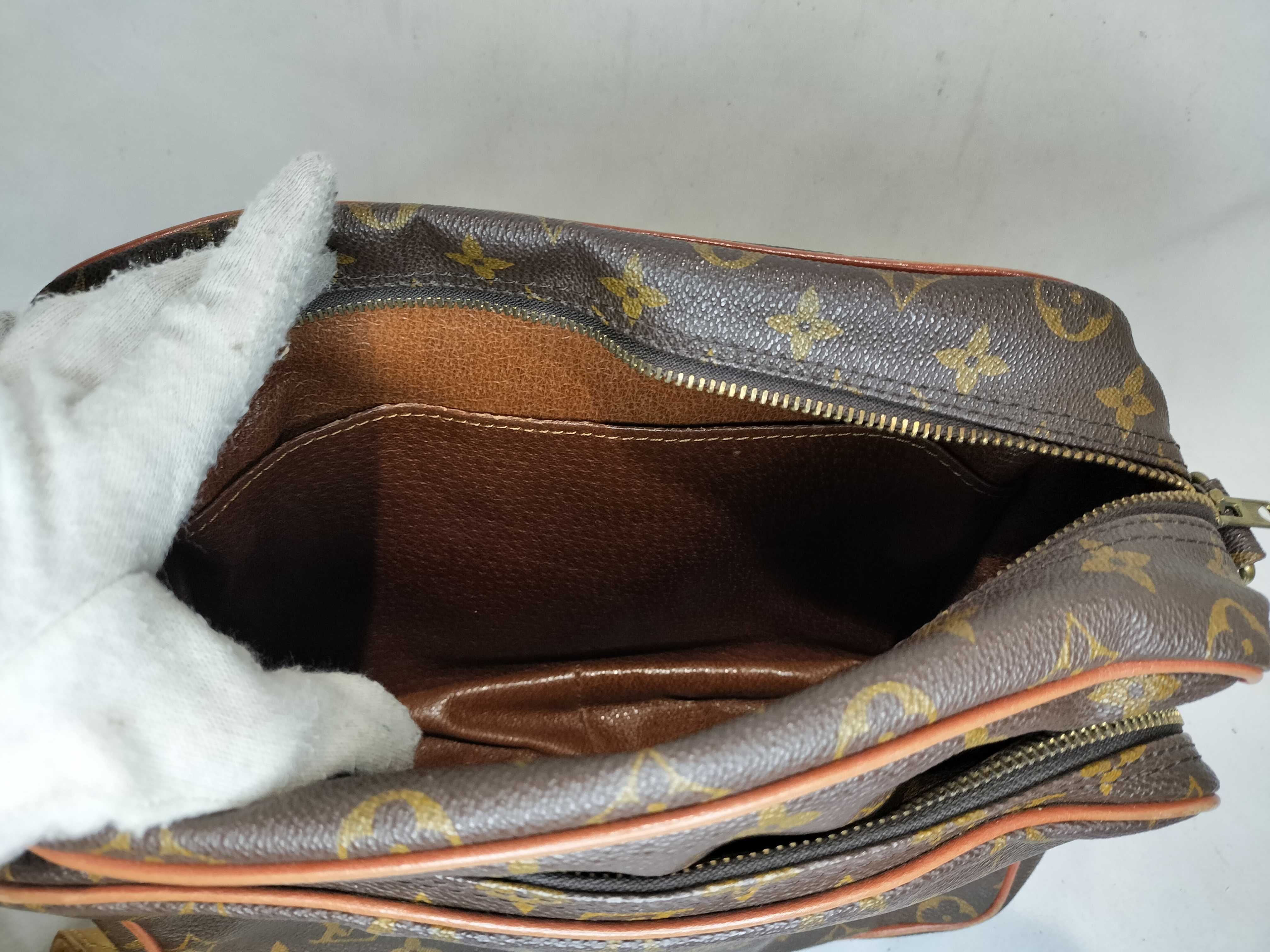 Monogram Shoulder Bag — view 9