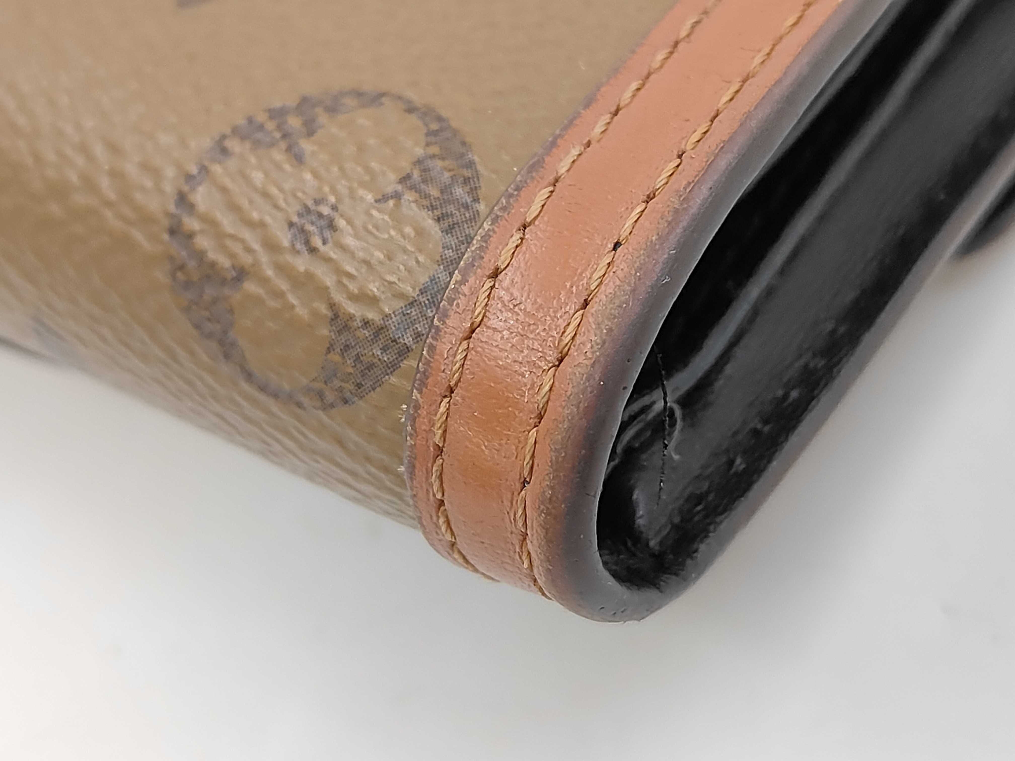 Monogram Portefeuille Dauphine Folding Wallet — view 3