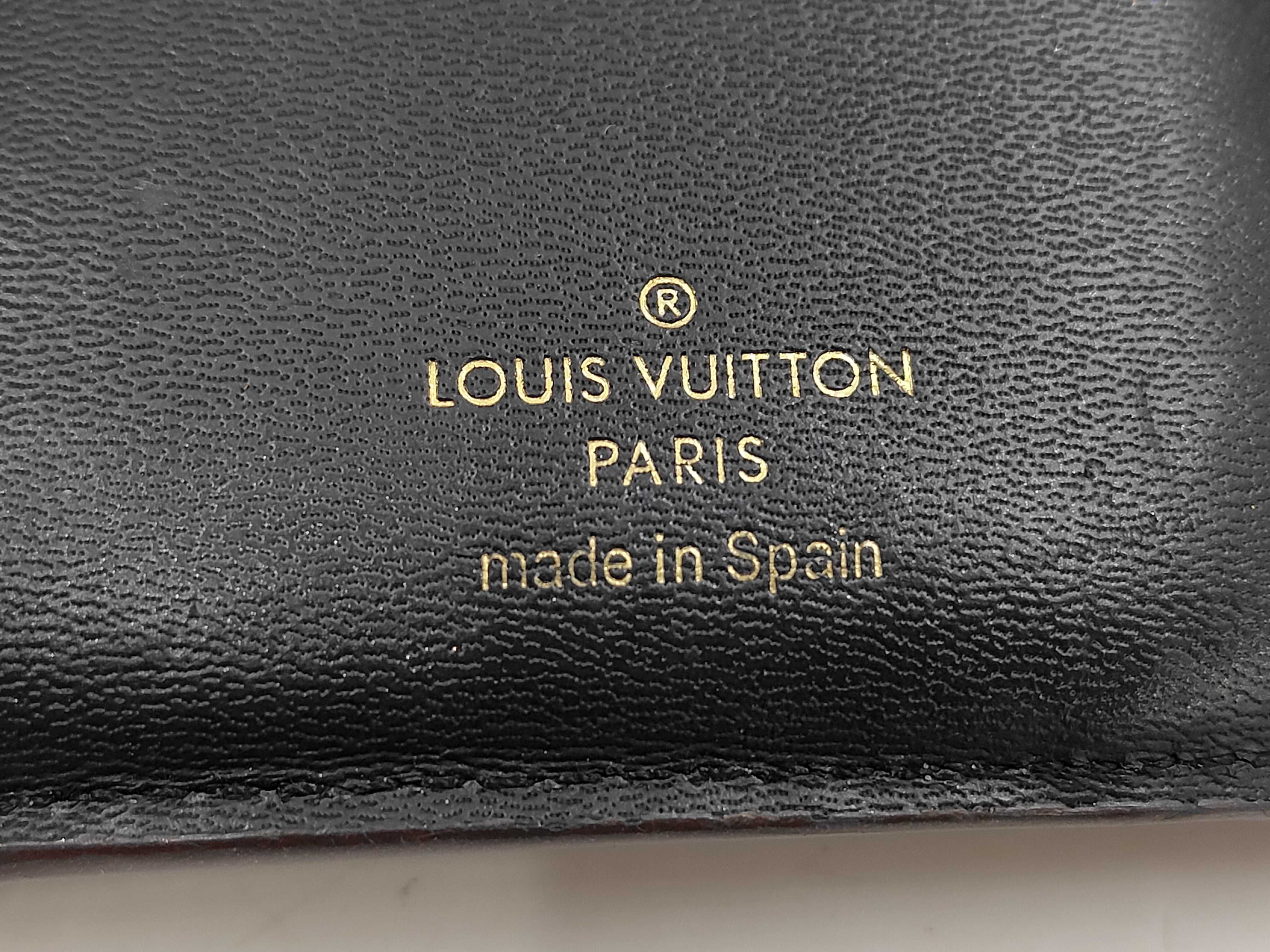 Monogram Portefeuille Dauphine Folding Wallet — view 9