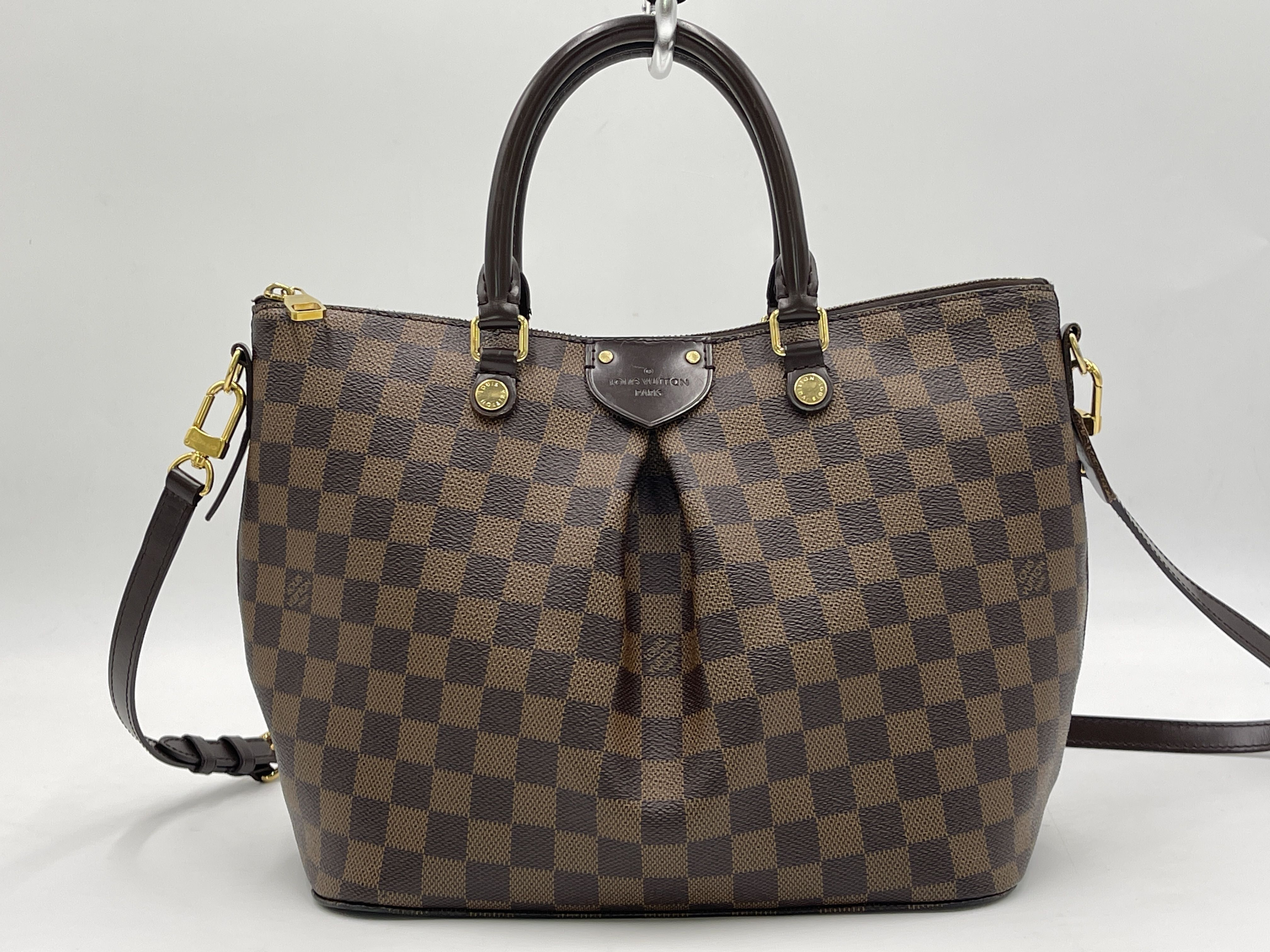 Damier Siena MM N41546 SD1116 Shoulder Bag