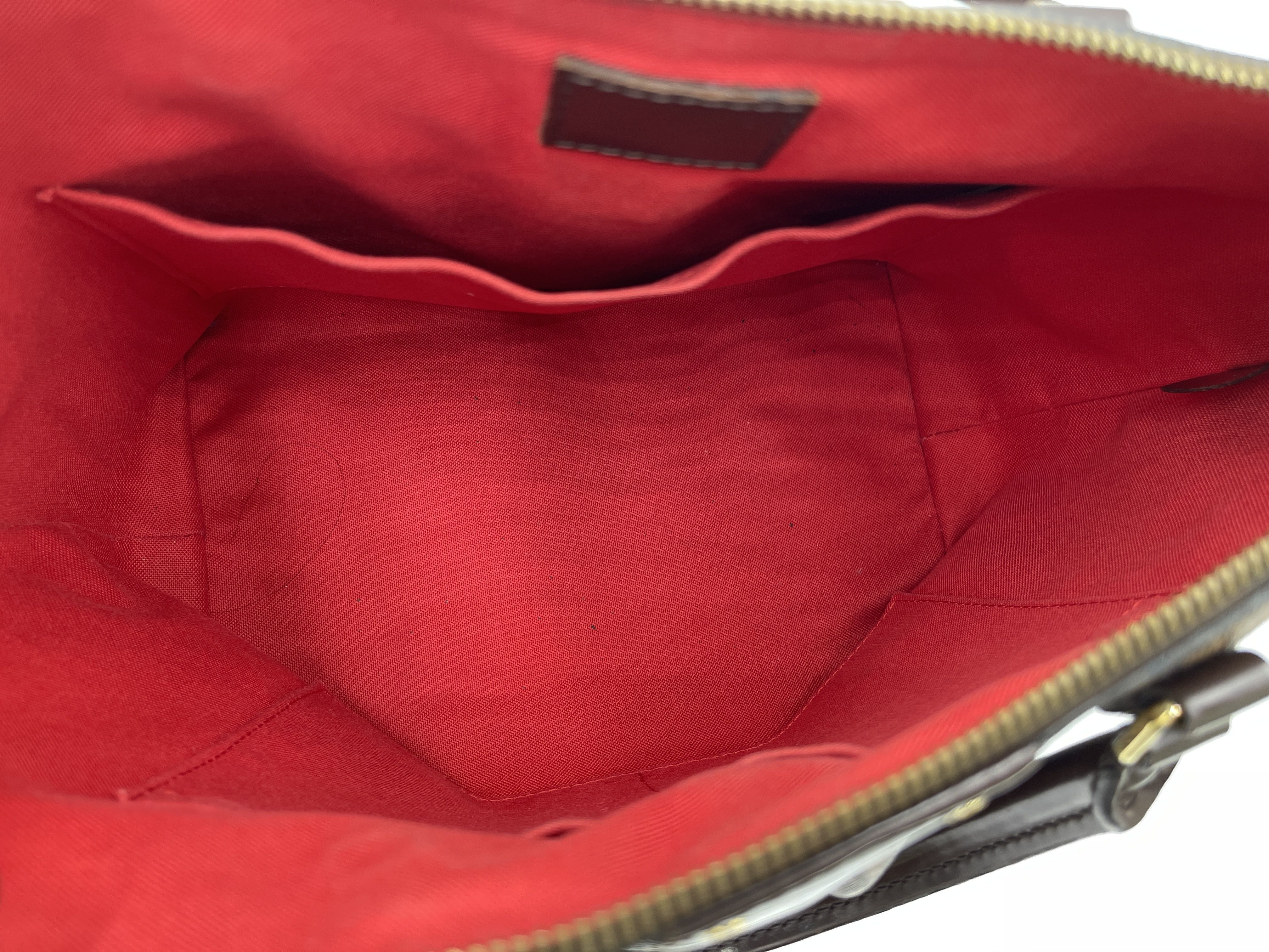 Damier Siena MM N41546 SD1116 Shoulder Bag — view 8