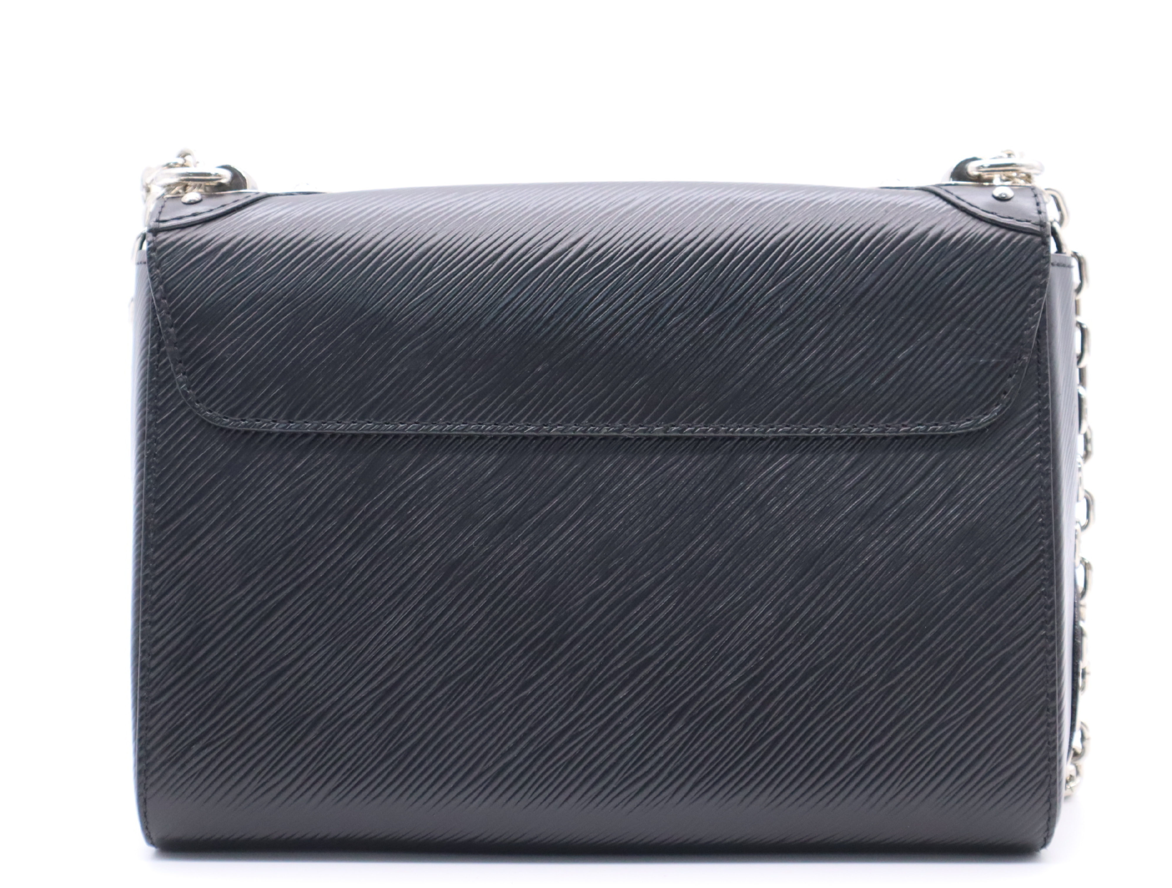 M42364 Epi Twist MM Noir Shoulder Bag with Dust Bag — view 2