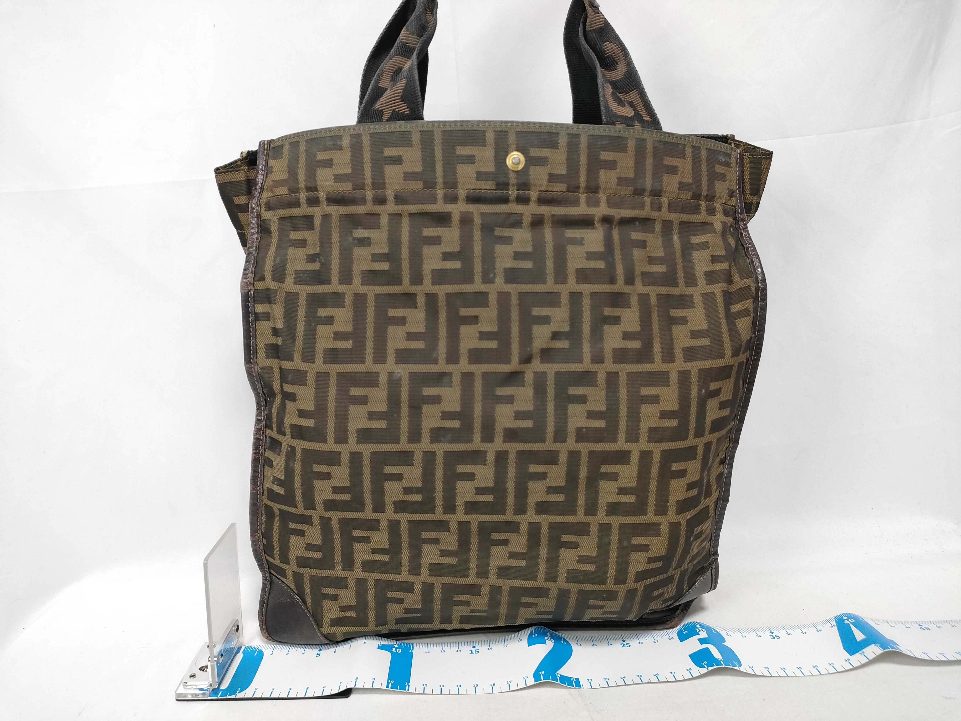 Handbag / Canvas Handbag — view 2