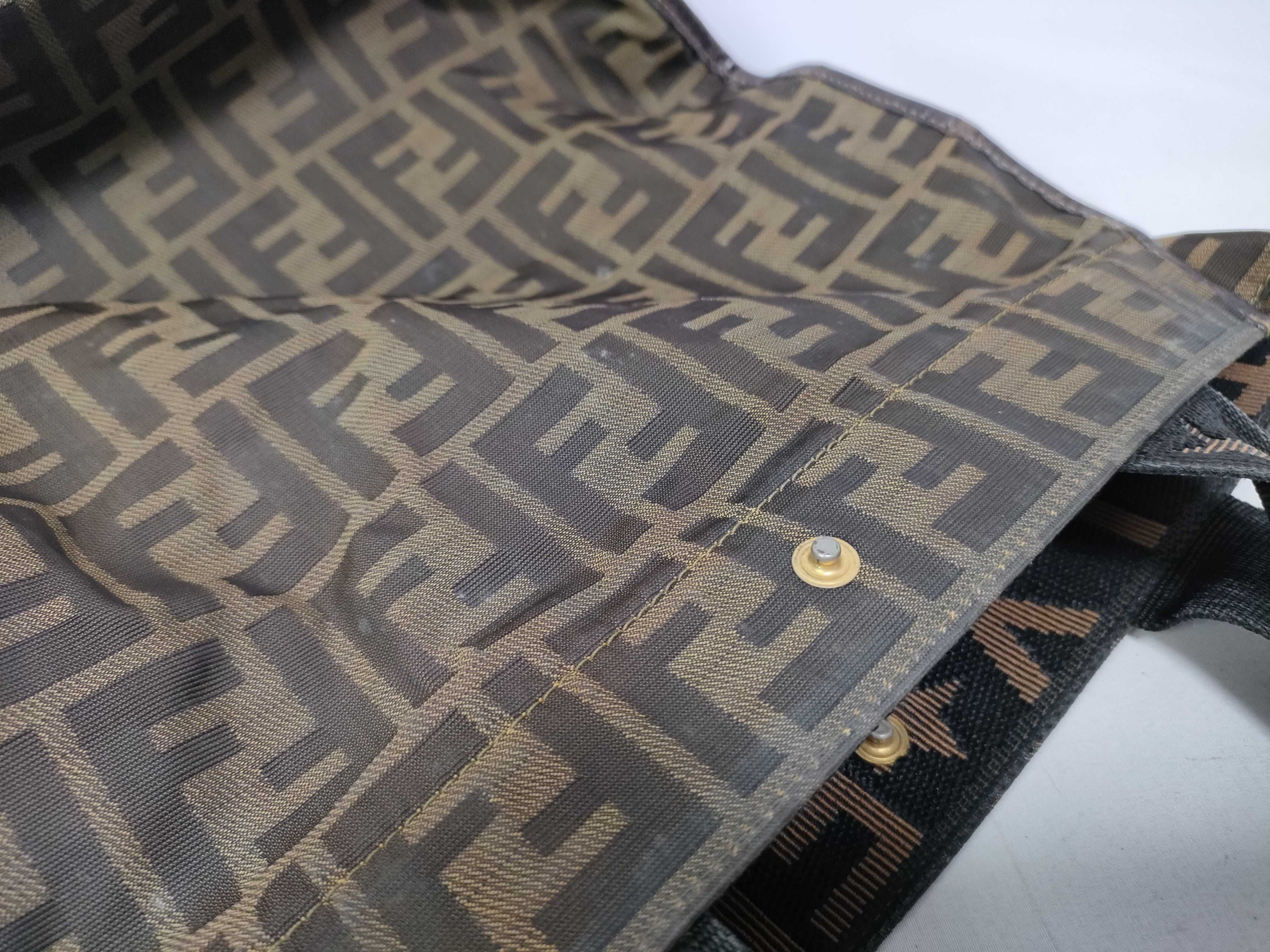 Handbag / Canvas Handbag — view 11