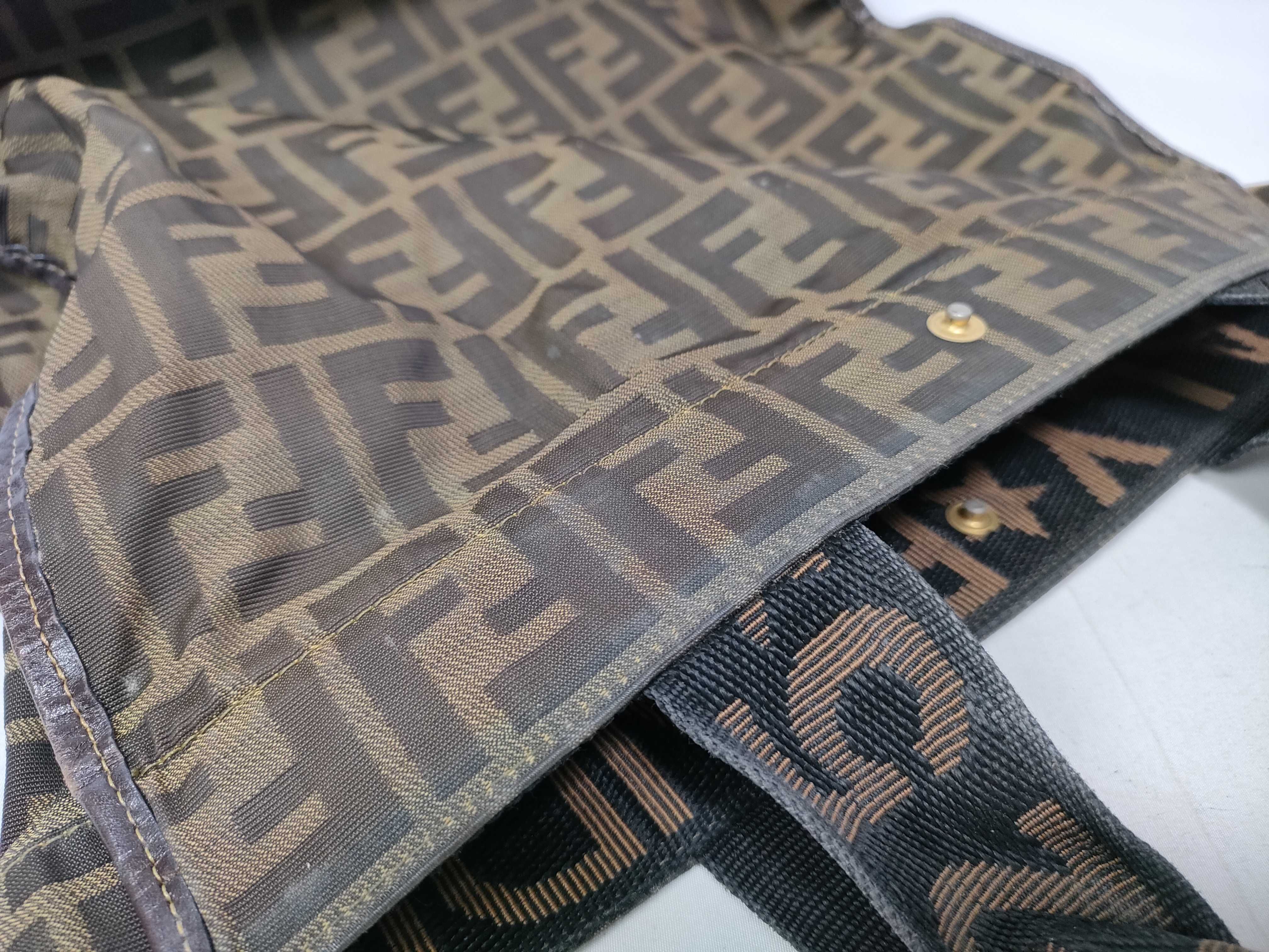 Handbag / Canvas Handbag — view 12