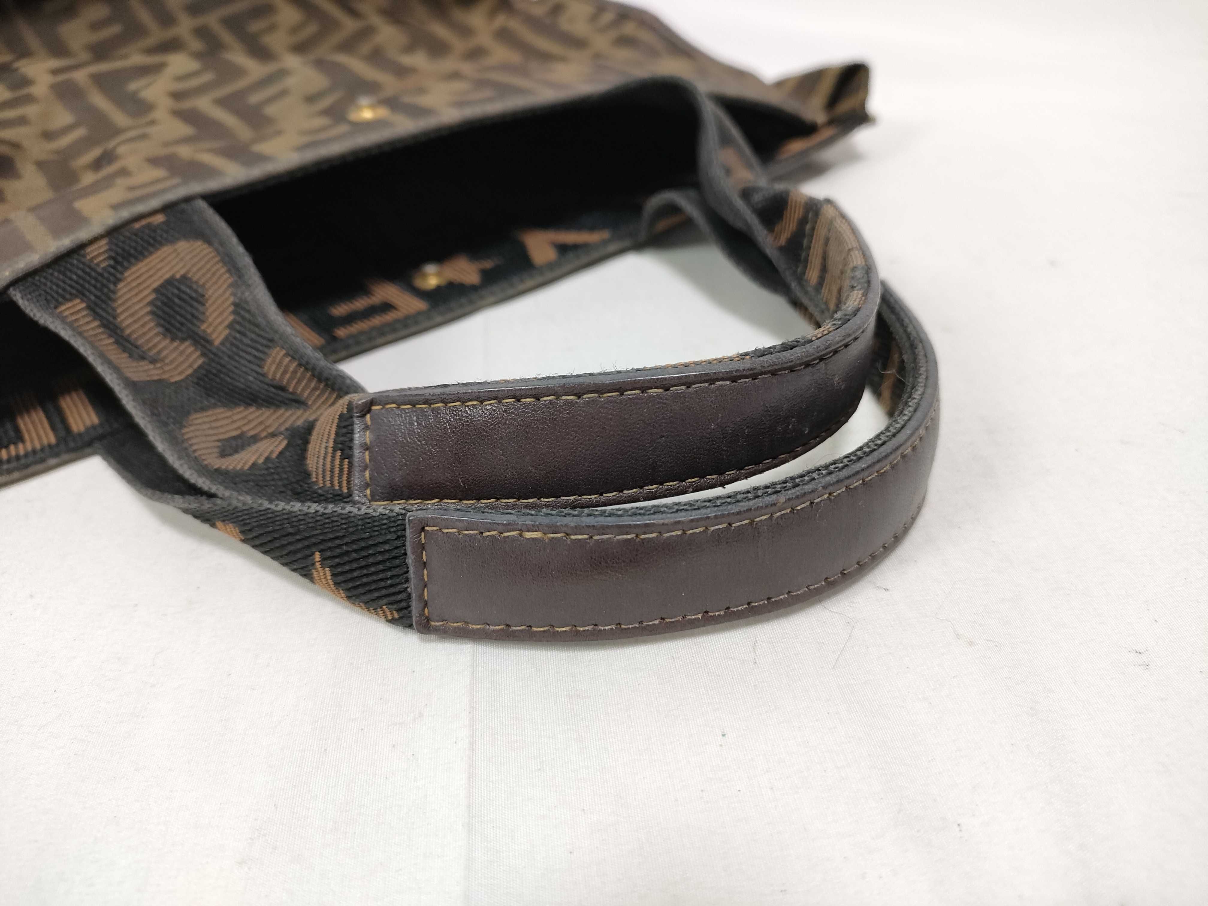 Handbag / Canvas Handbag — view 9