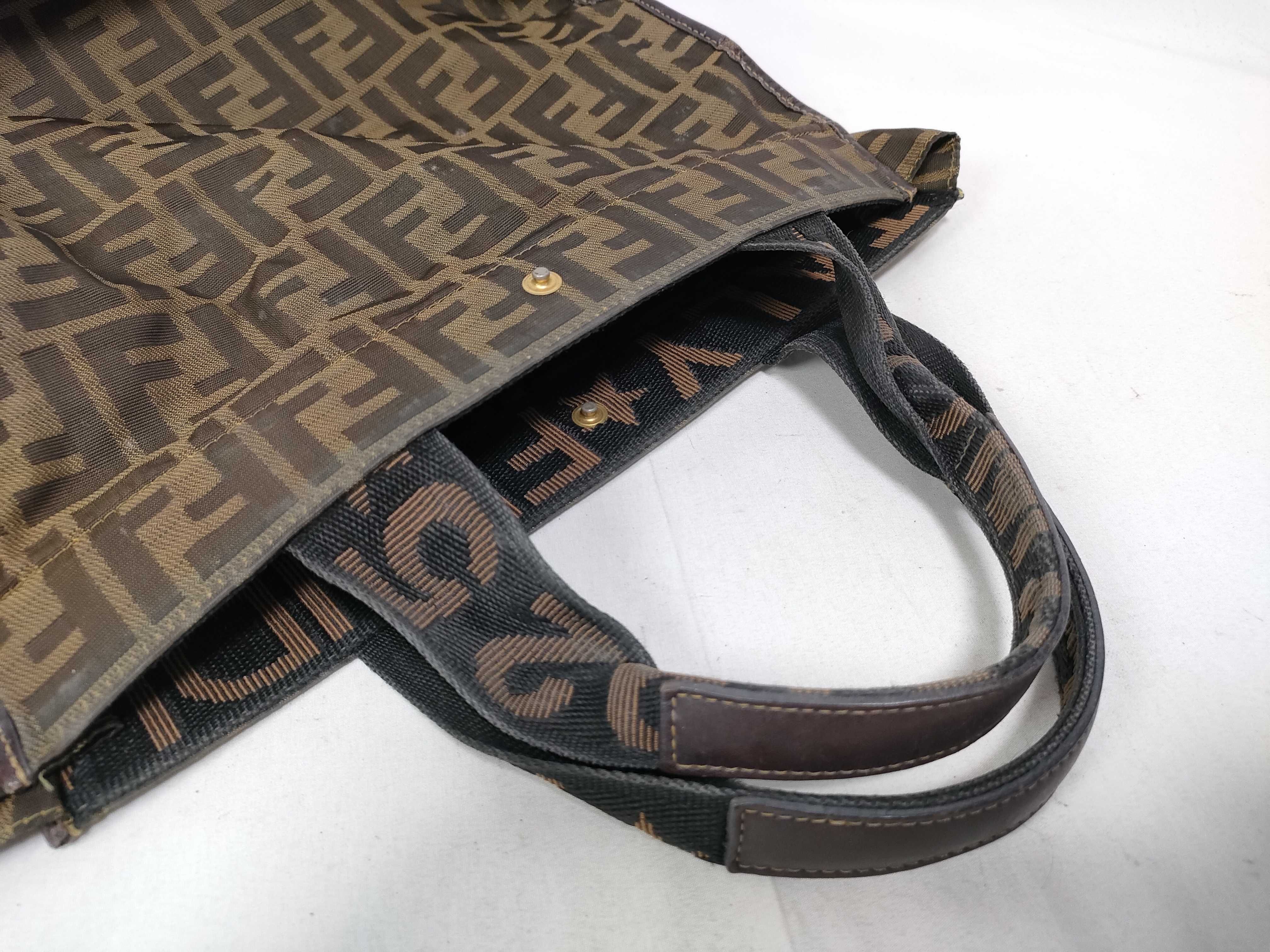 Handbag / Canvas Handbag — view 10