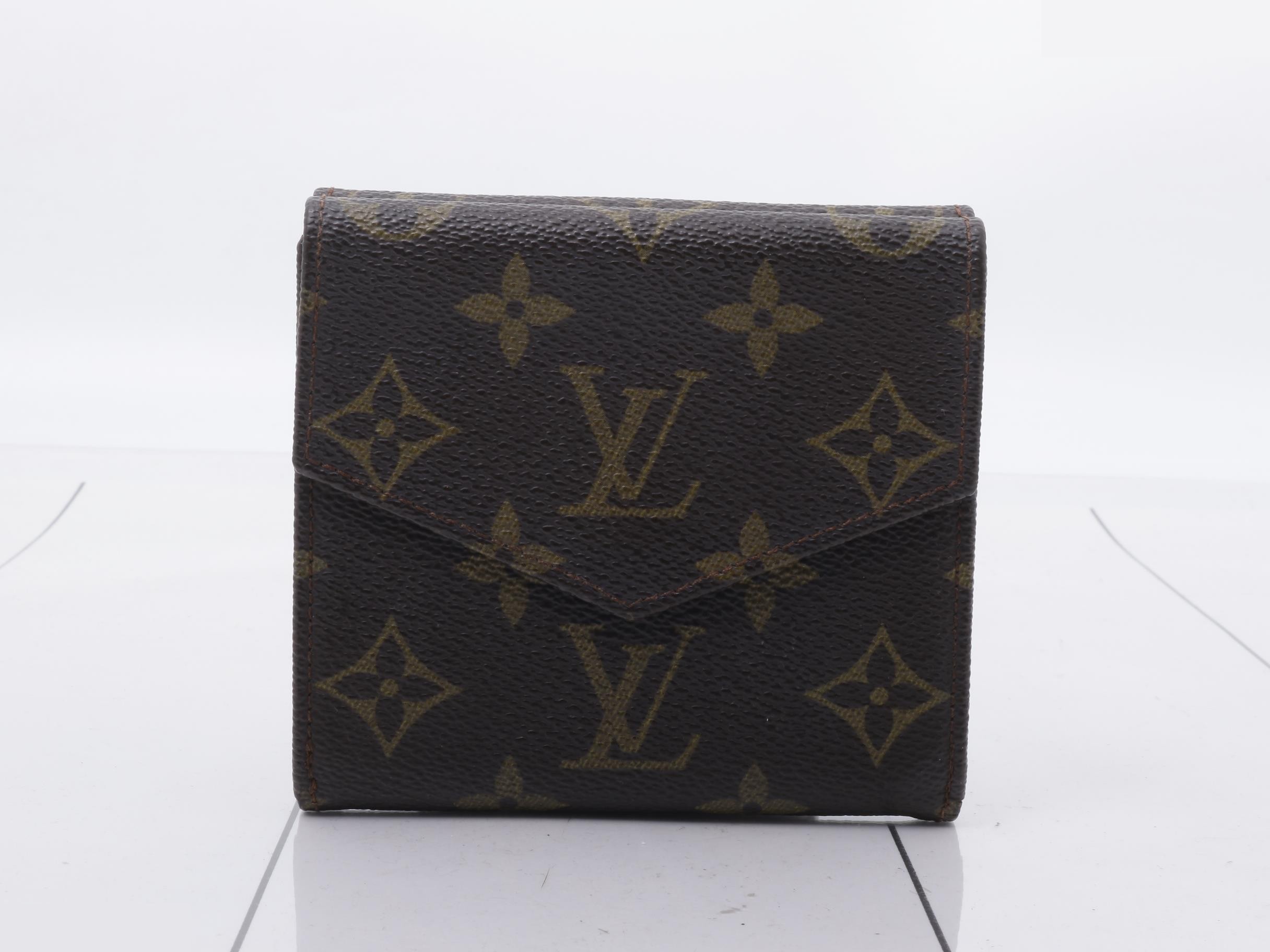 Portemonnaie Bi-fold Card Holder (Double Hook) — view 2