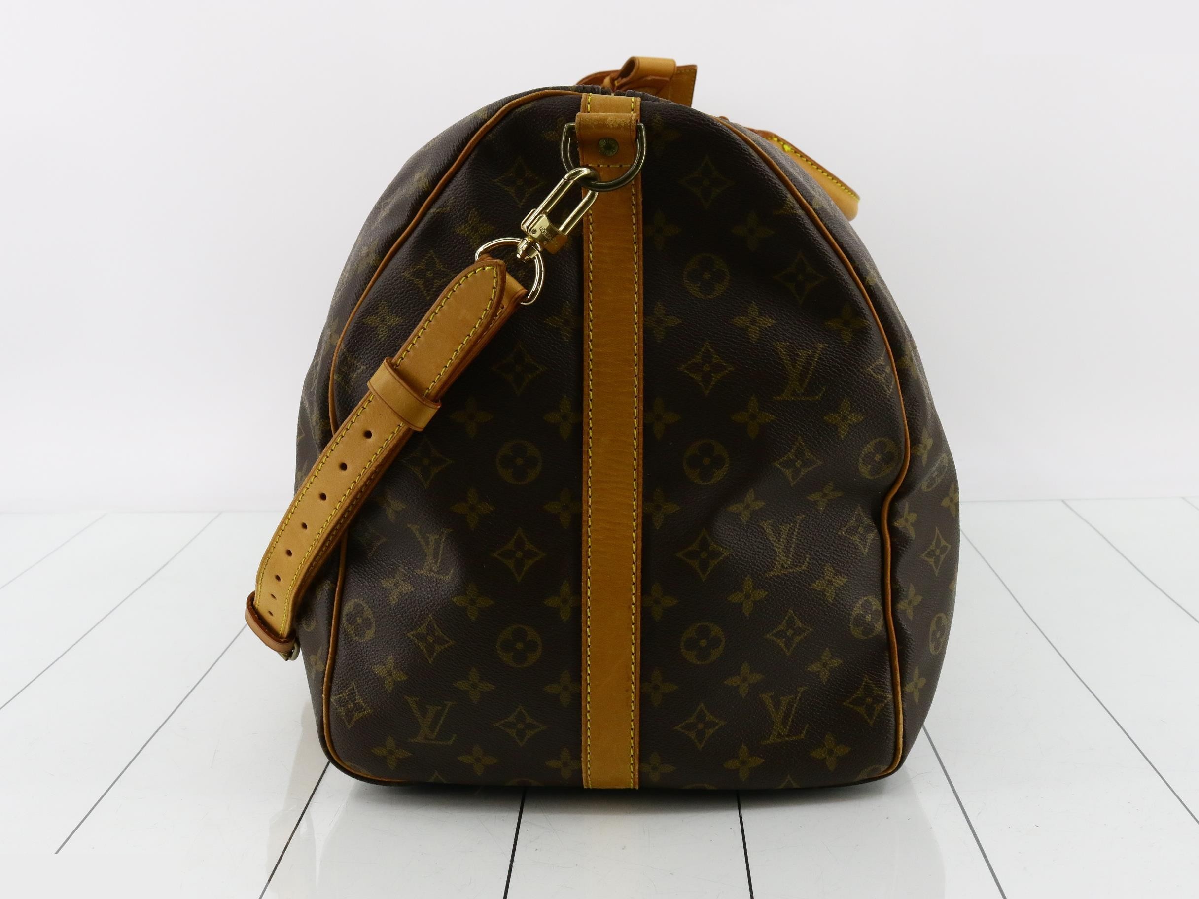 Keepall Bandouliere 60 — view 3