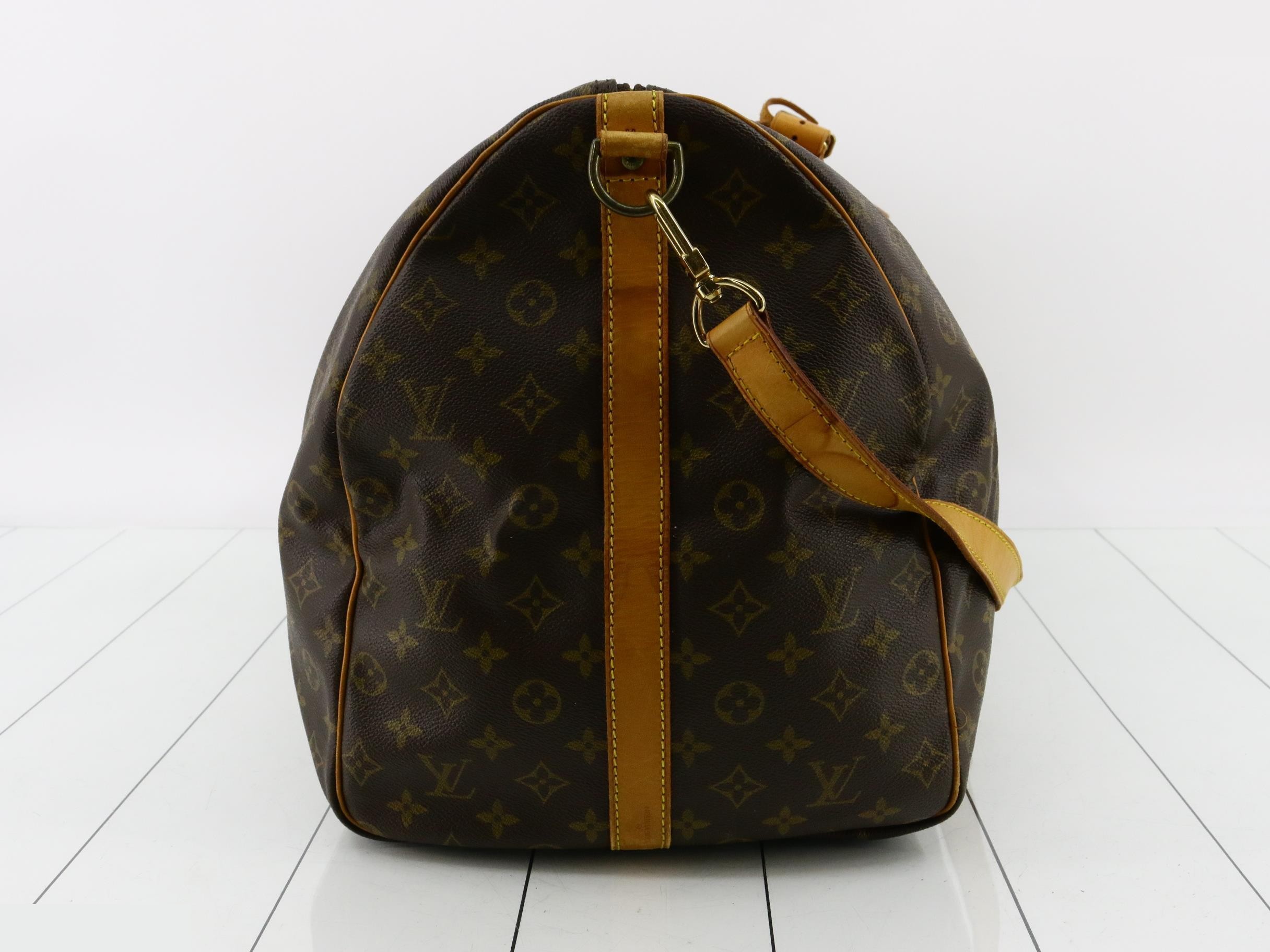 Keepall Bandouliere 60 — view 4