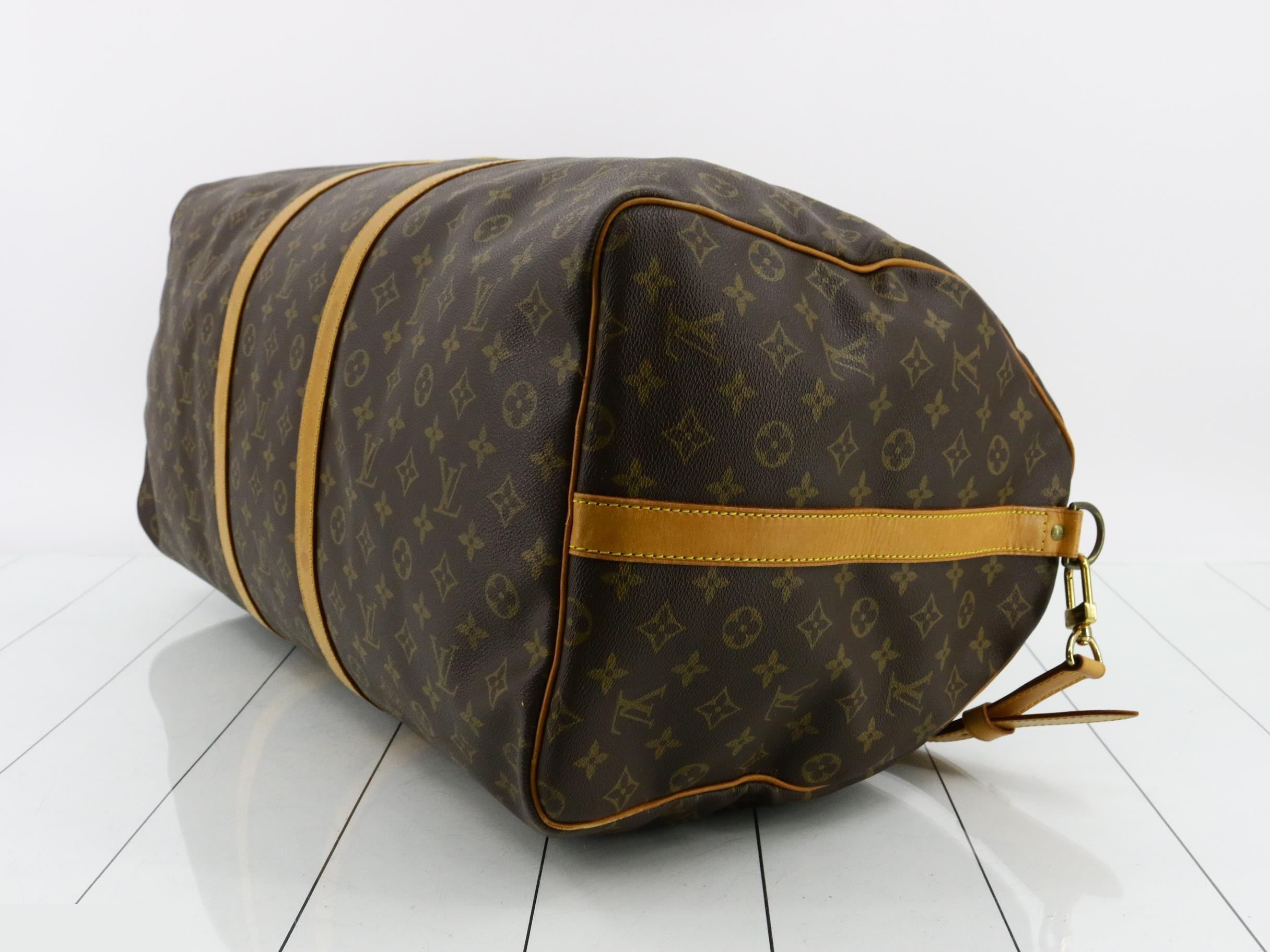 Keepall Bandouliere 60 — view 6