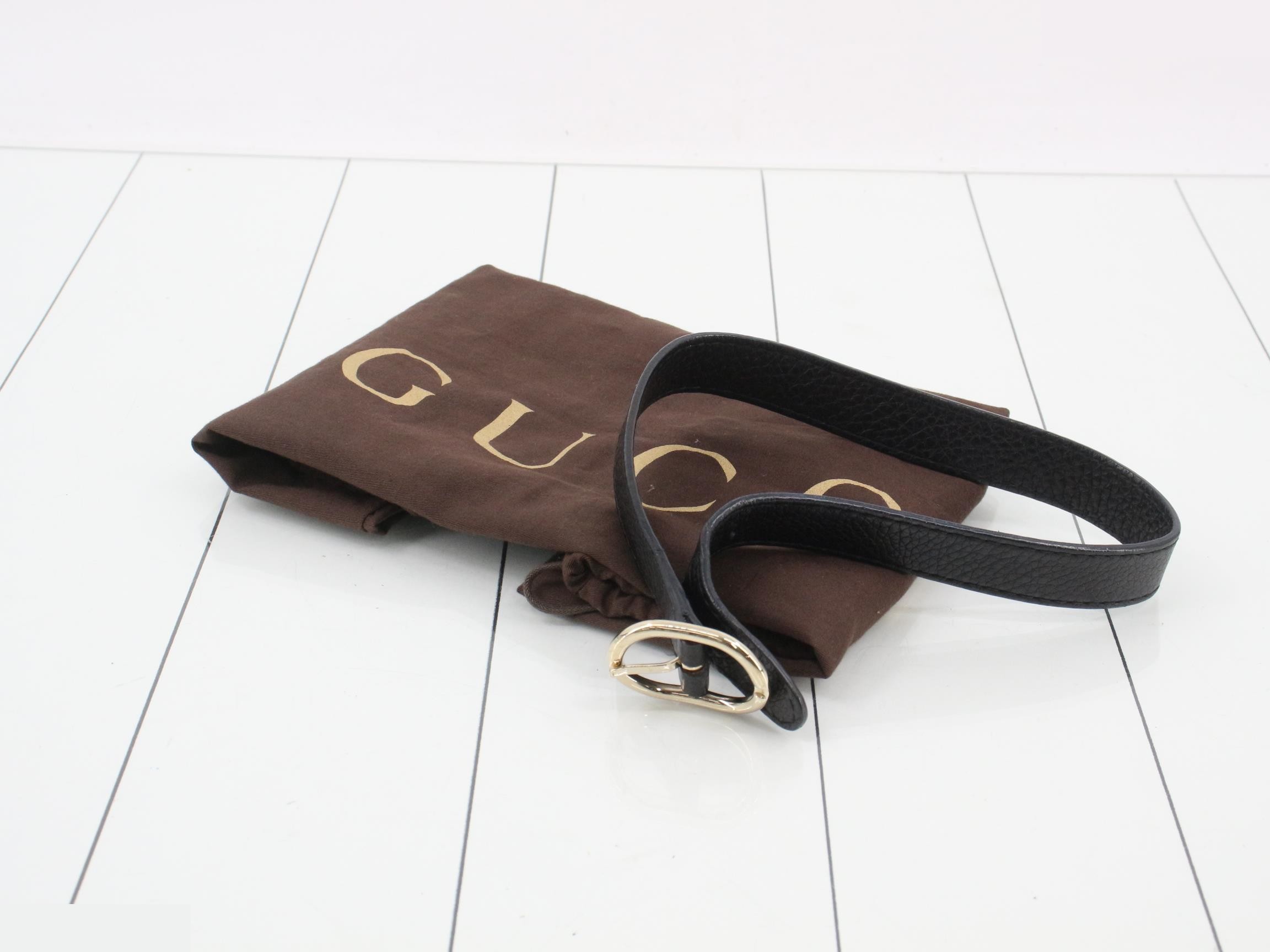 New Jackie Leather Shoulder Bag, Black — view 7