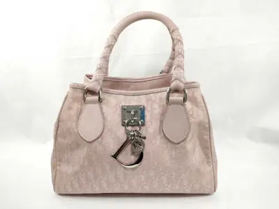 Trotter/Pink/Lovely/07-BO-0017 Handbag