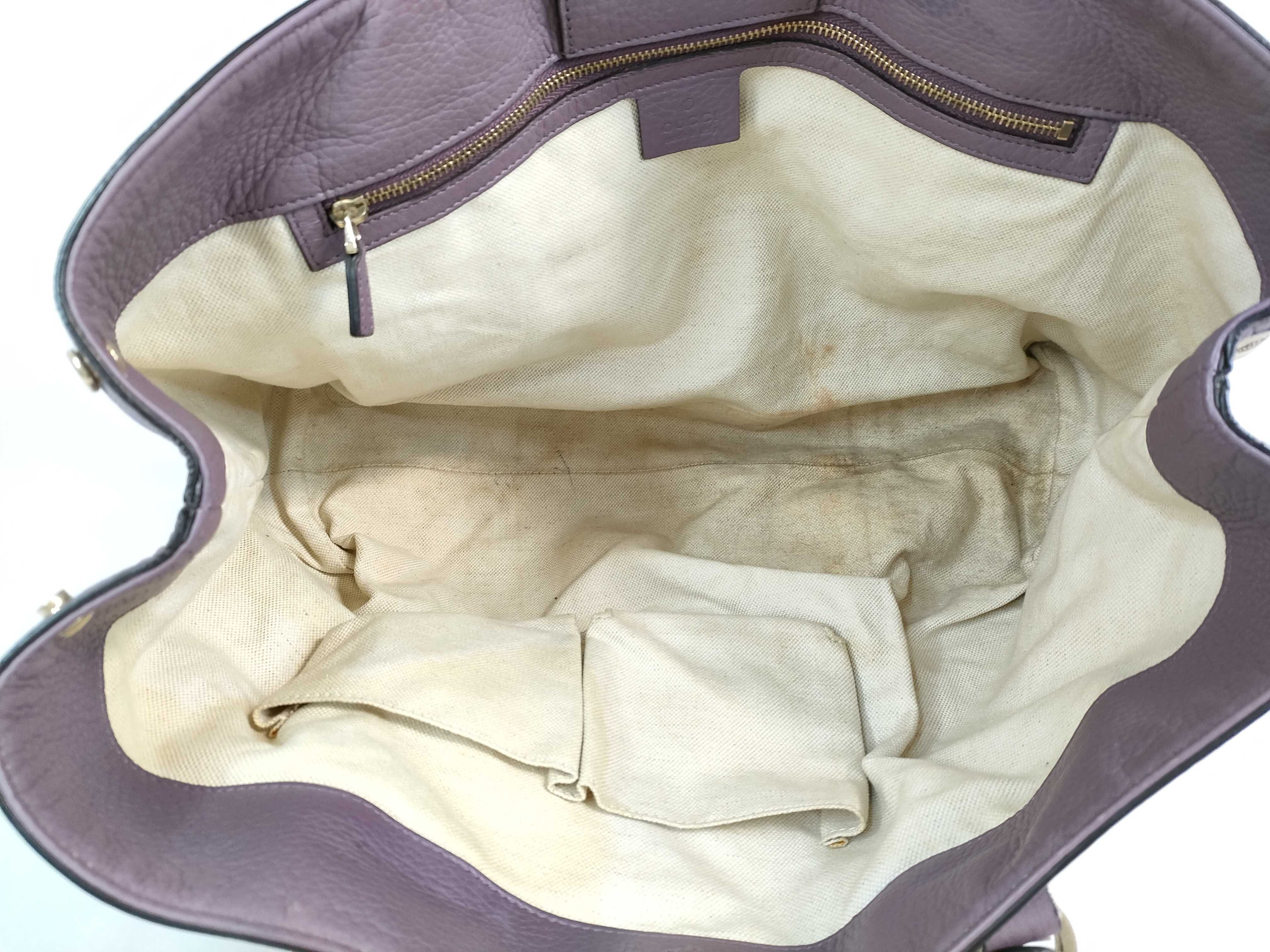 GG Canvas 353122 Tote Bag — view 11