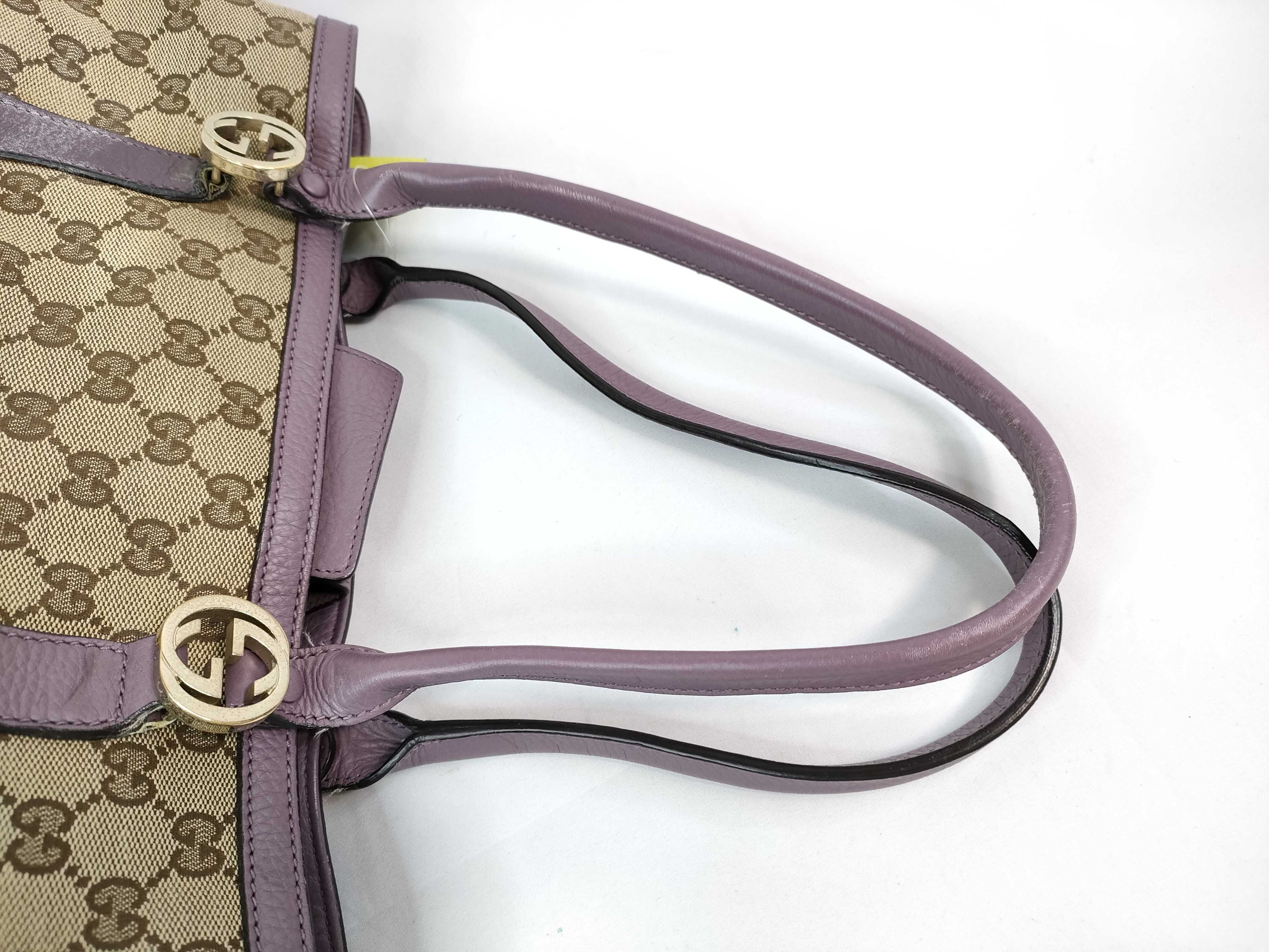 GG Canvas 353122 Tote Bag — view 3