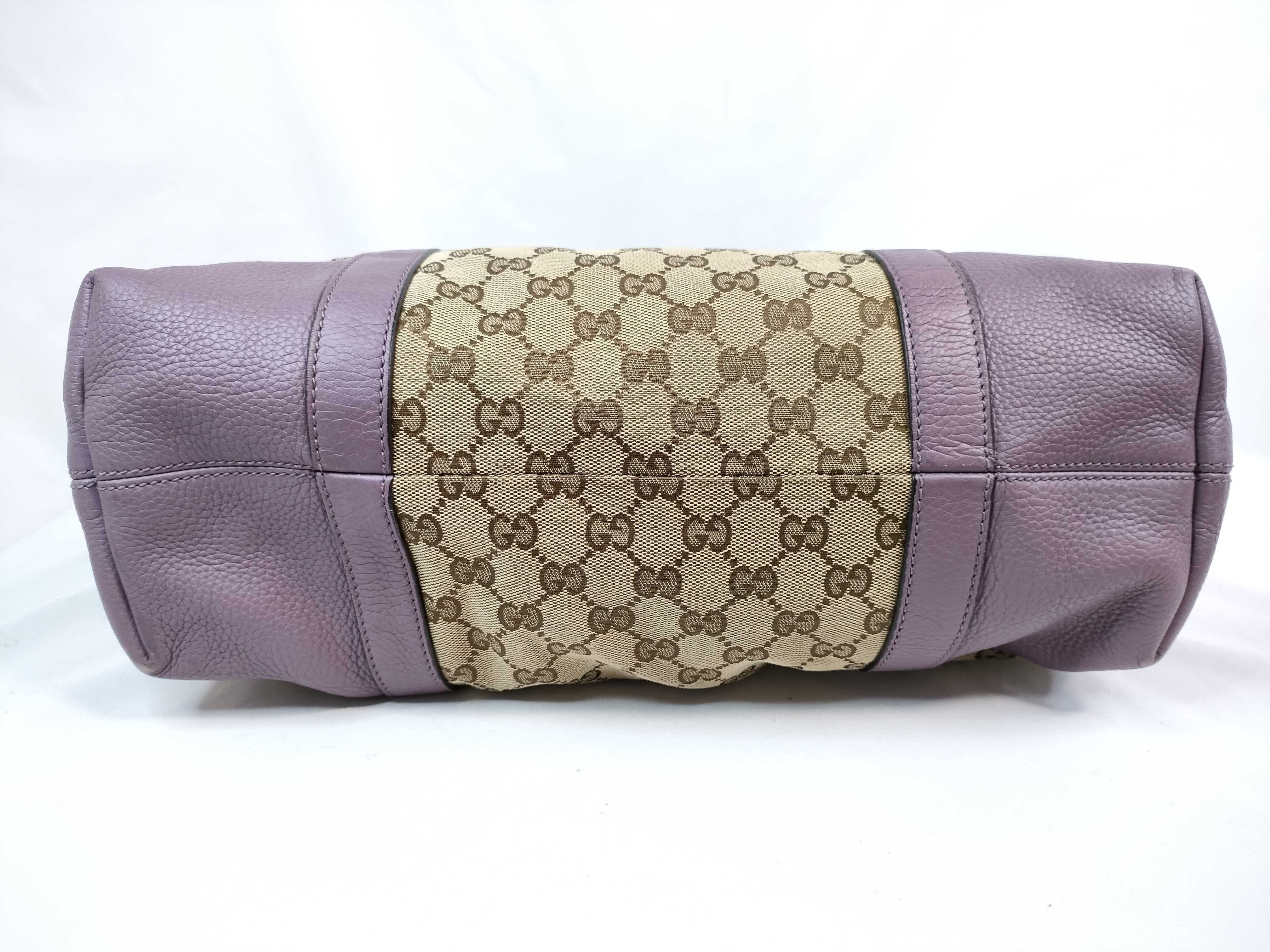 GG Canvas 353122 Tote Bag — view 8