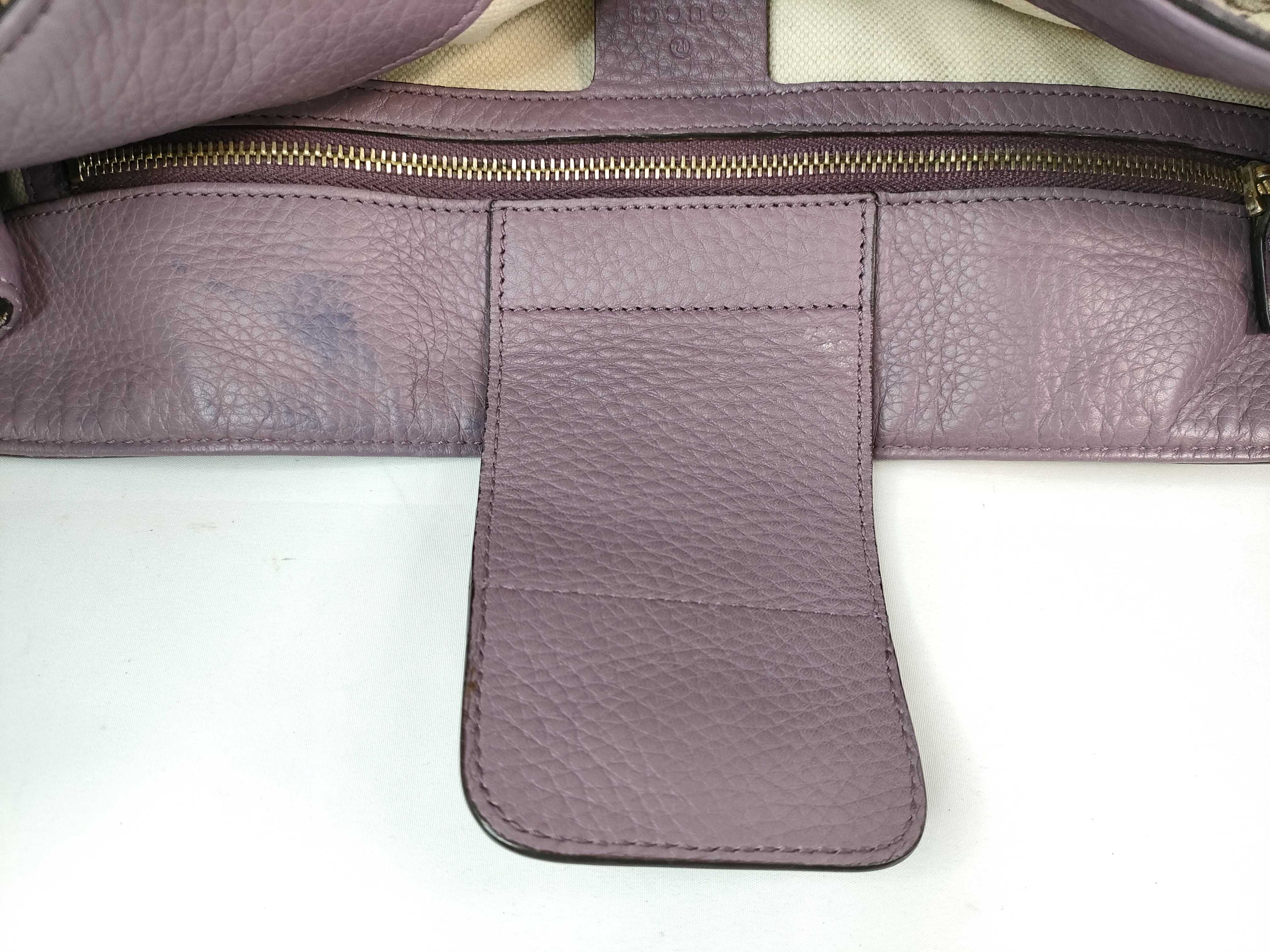 GG Canvas 353122 Tote Bag — view 9