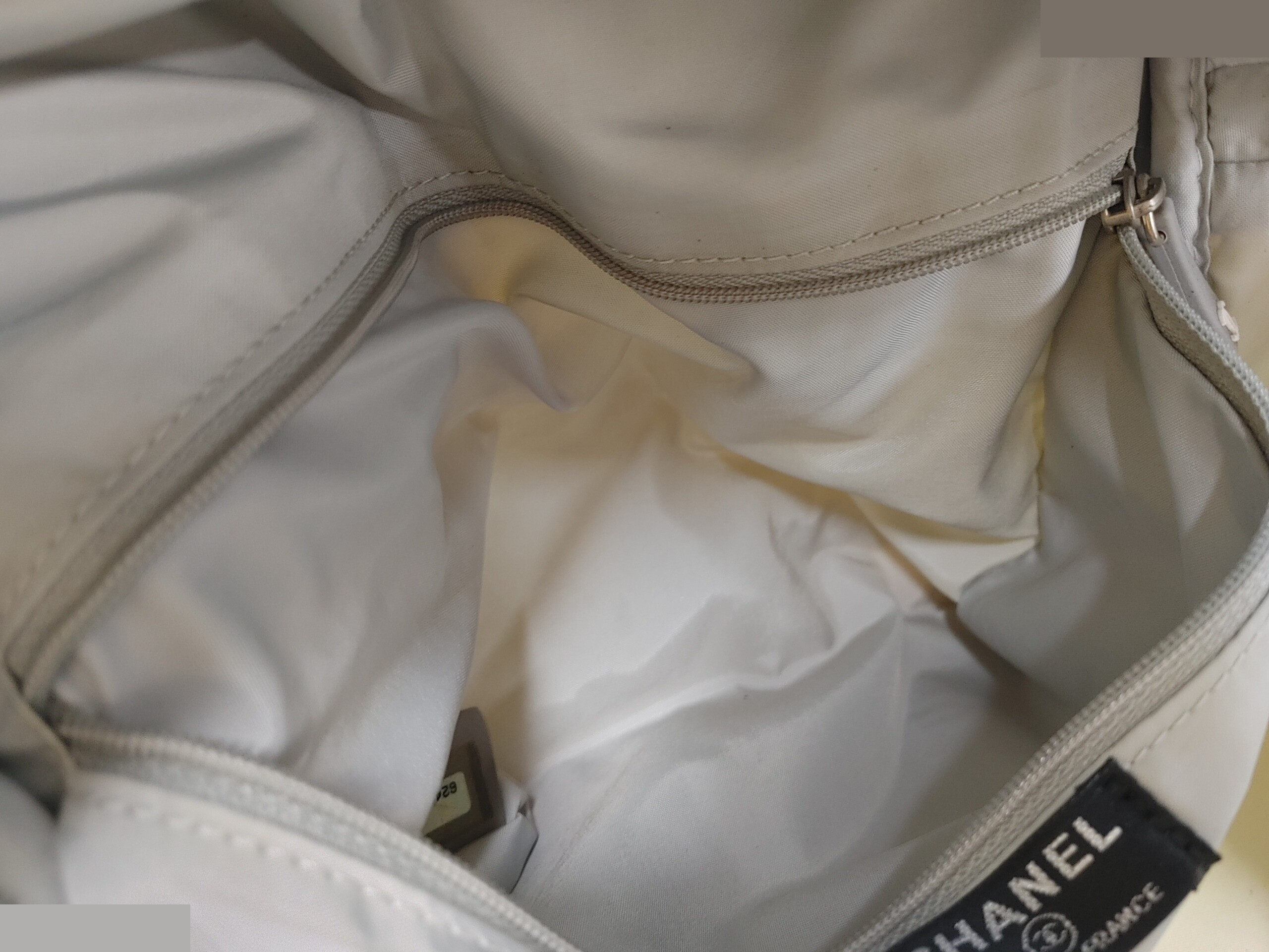 Sports line backpack, with sticker, item number 6248865, includes guarantee card. — view 10