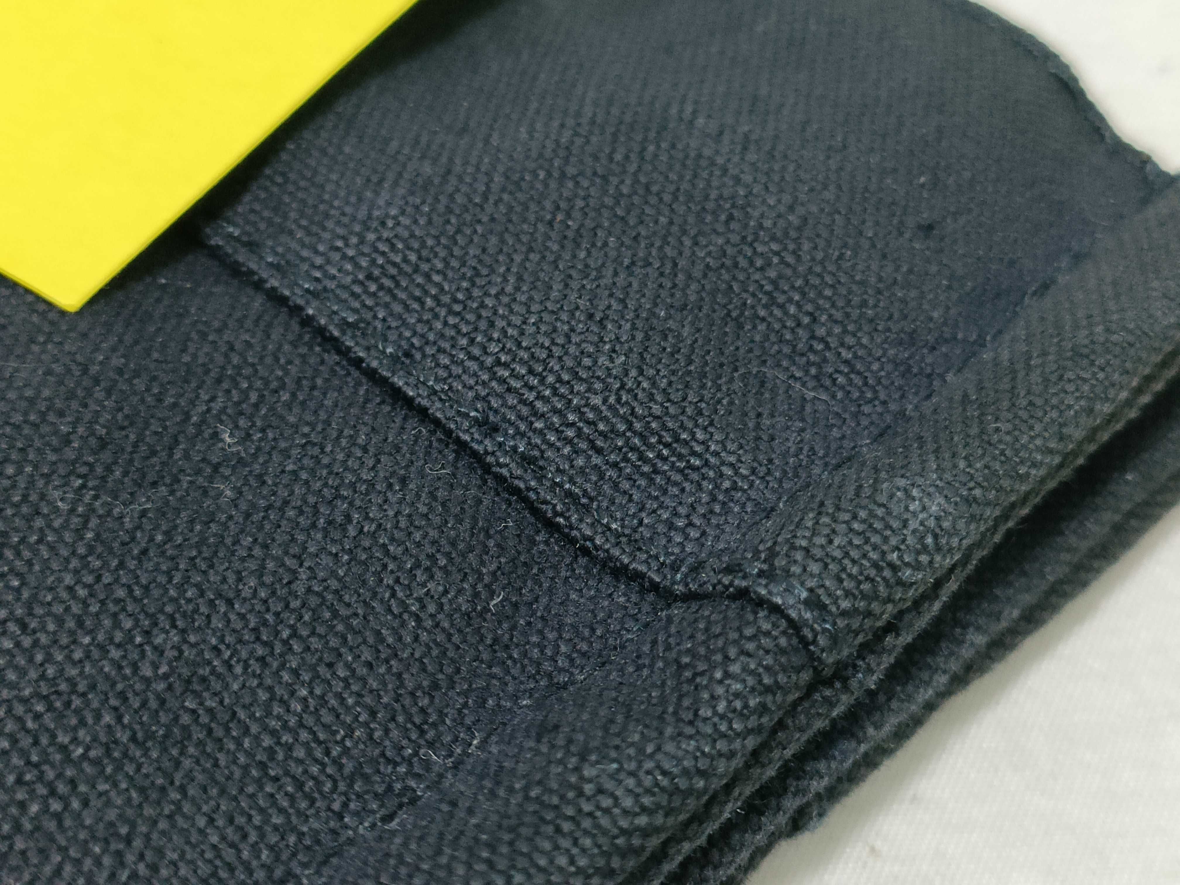 Fourre-Tout PM Navy Tote Bag — view 12