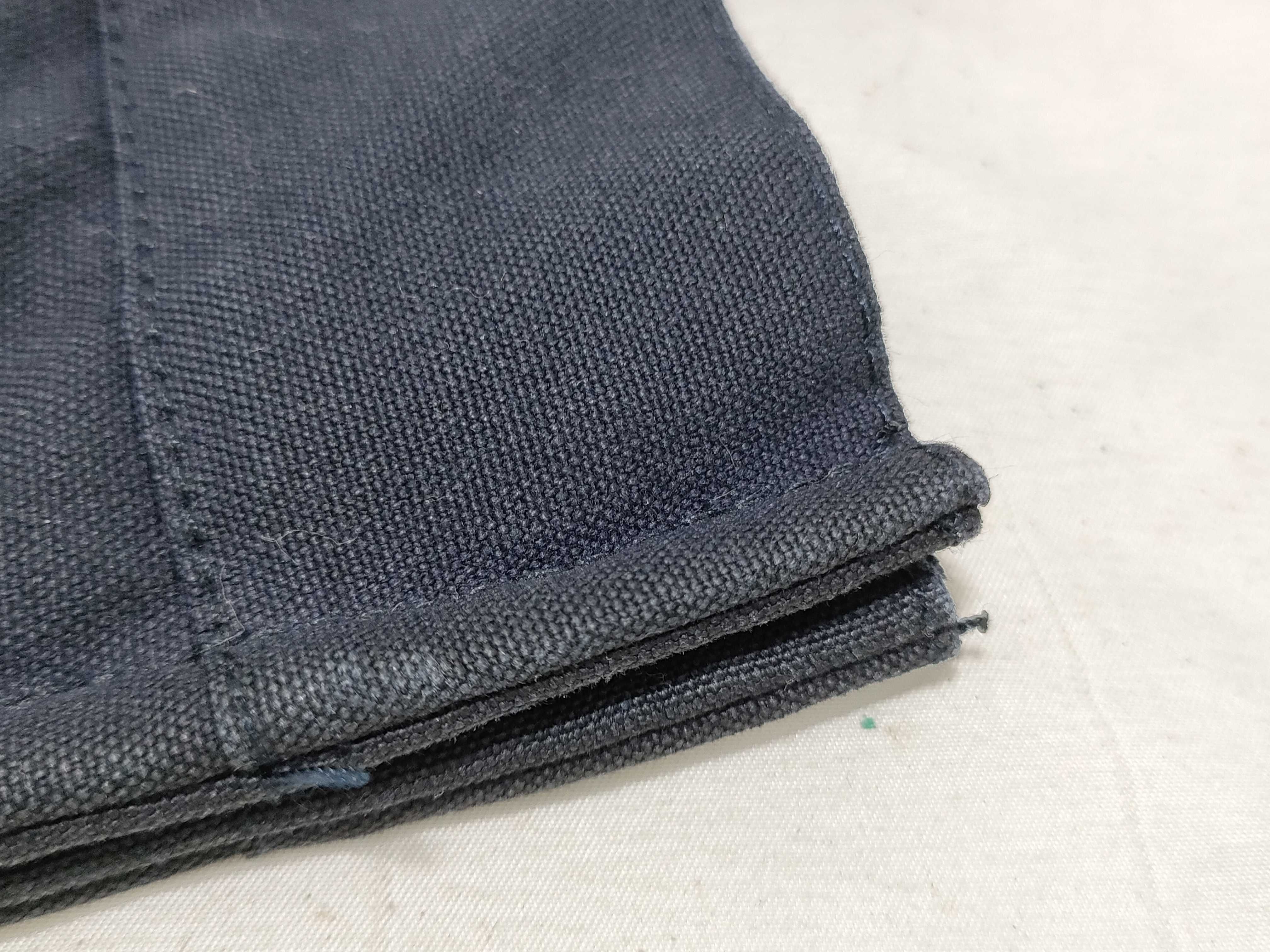 Fourre-Tout PM Navy Tote Bag — view 13