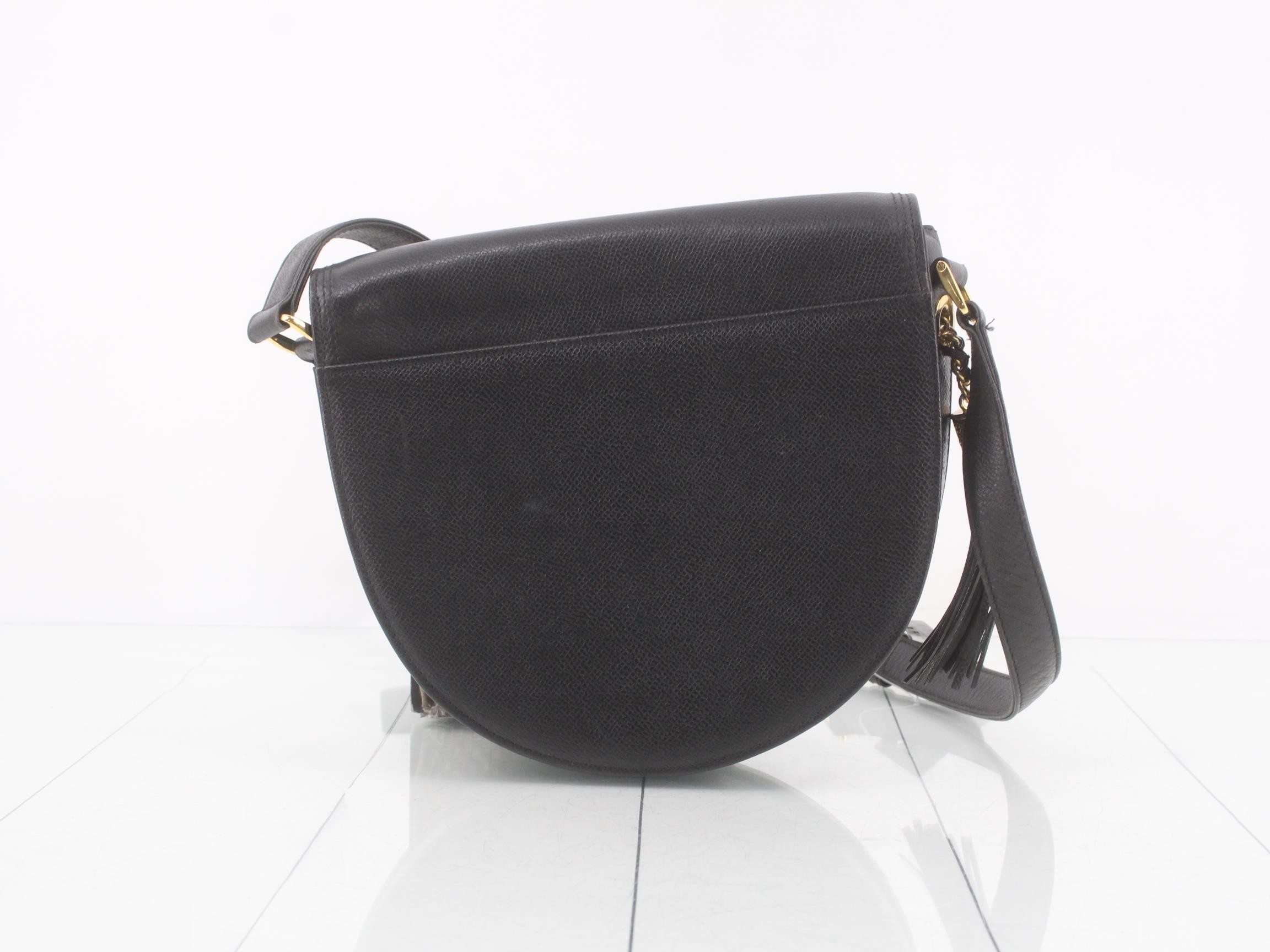 Tassel Logo Shoulder Bag — view 2