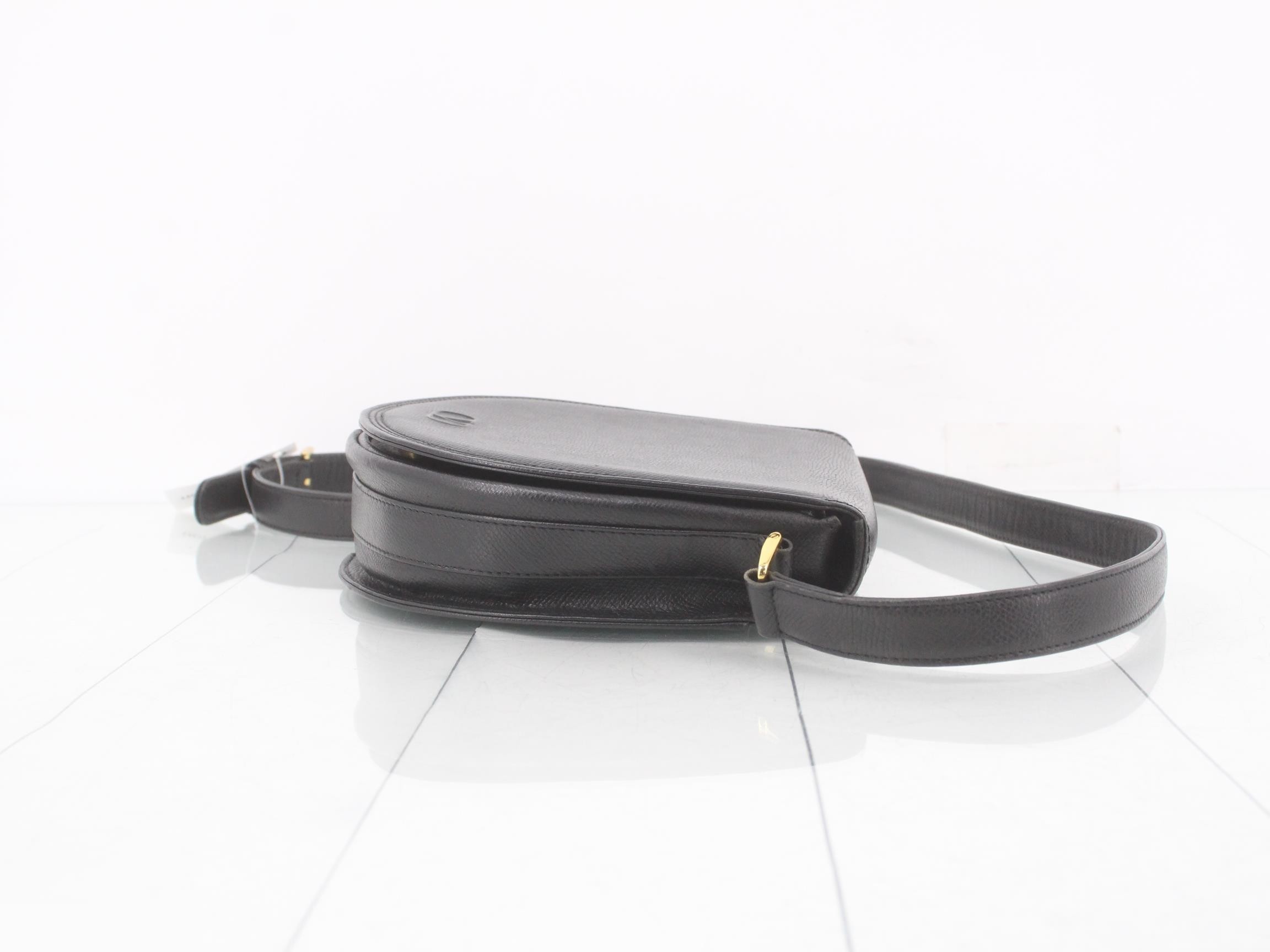 Tassel Logo Shoulder Bag — view 3