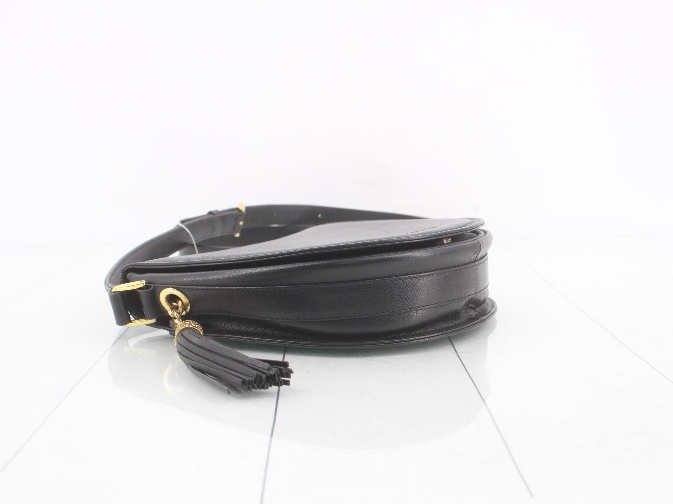 Tassel Logo Shoulder Bag — view 5