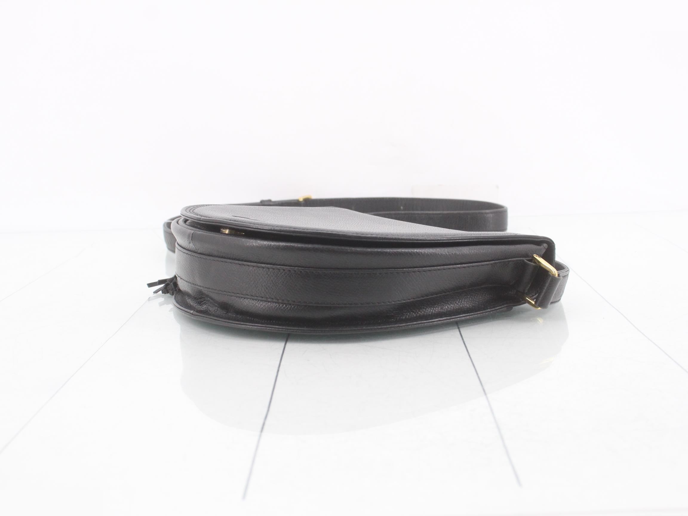 Tassel Logo Shoulder Bag — view 6