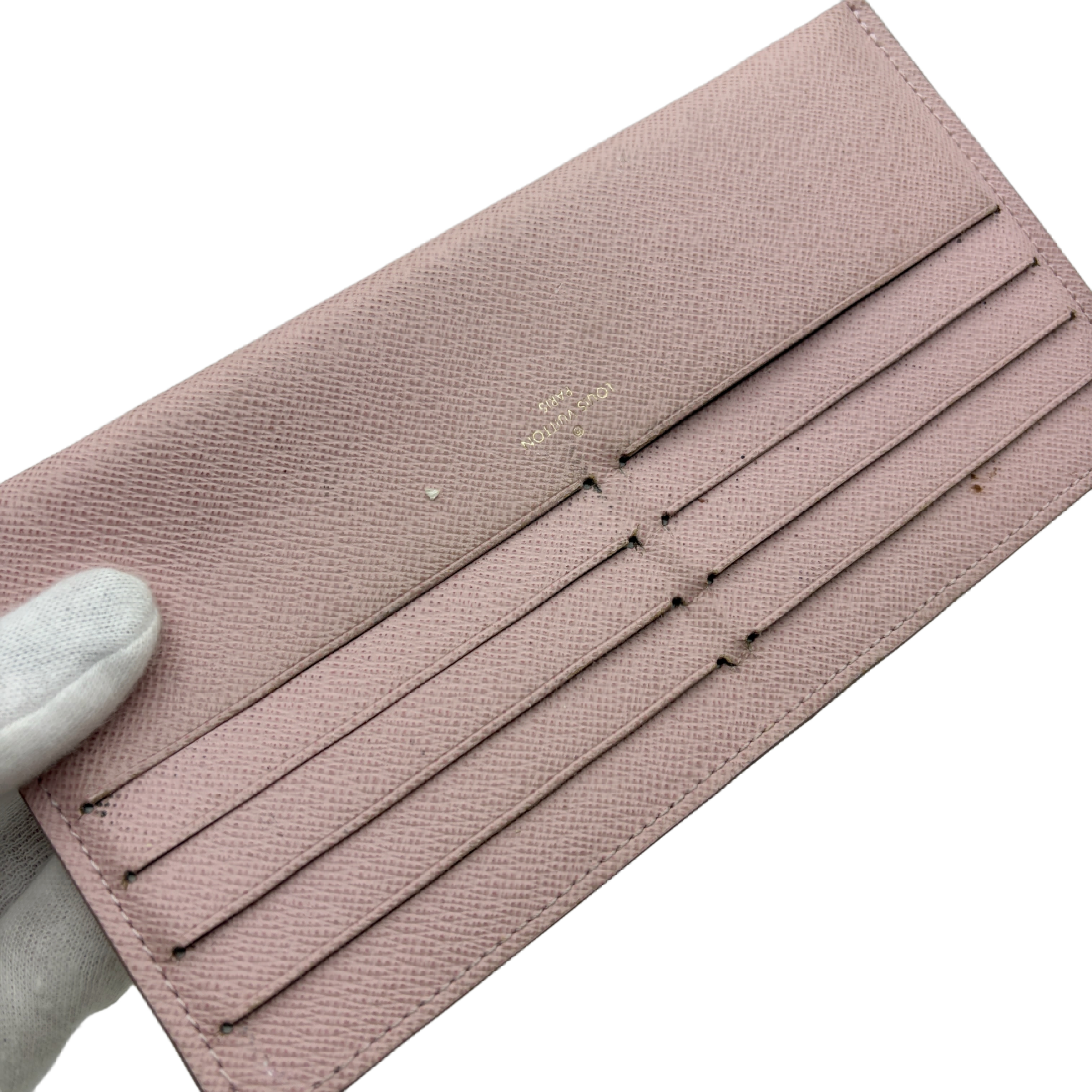 Damier Azur Pochette Felicie Chain Shoulder Bag — view 11