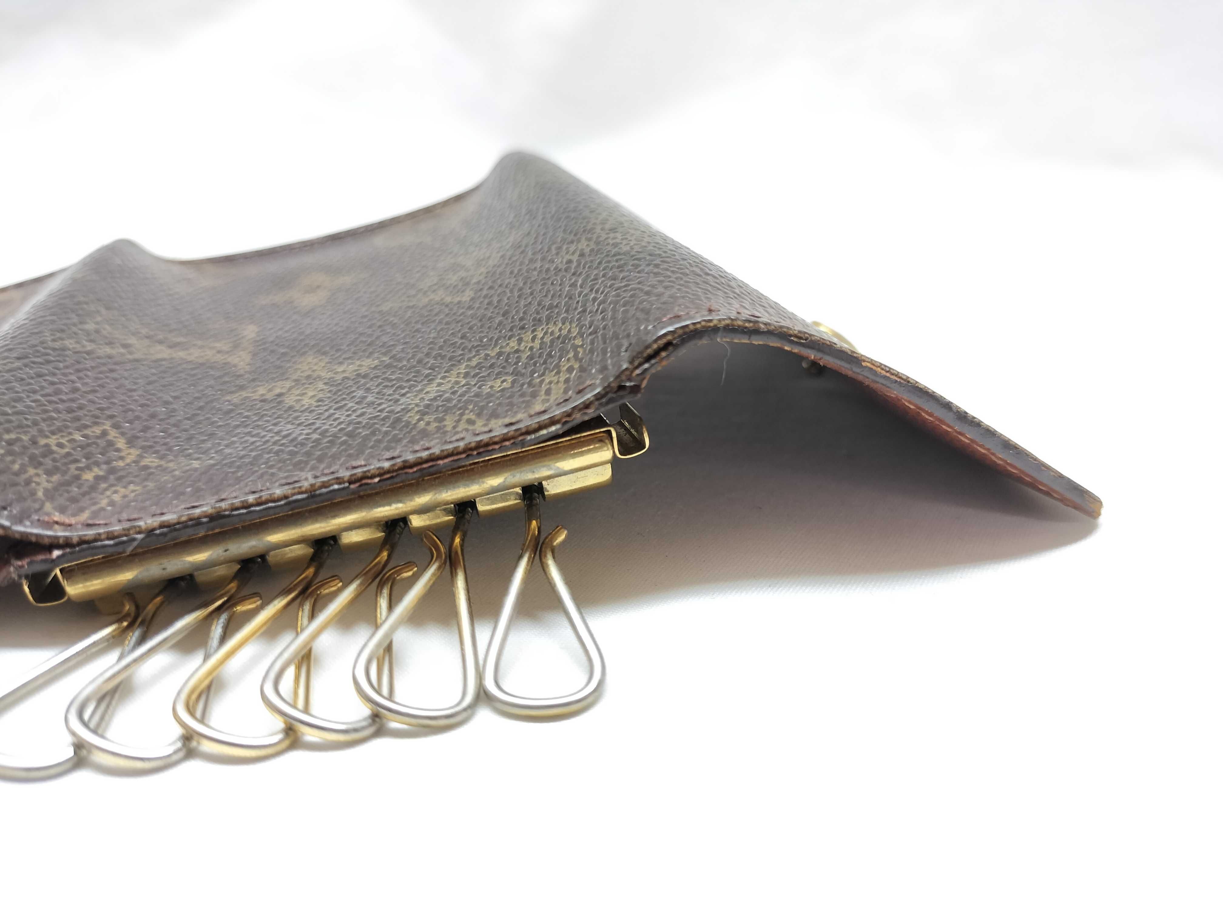 Monogram M62630 Multicles 6 Key Case — view 13