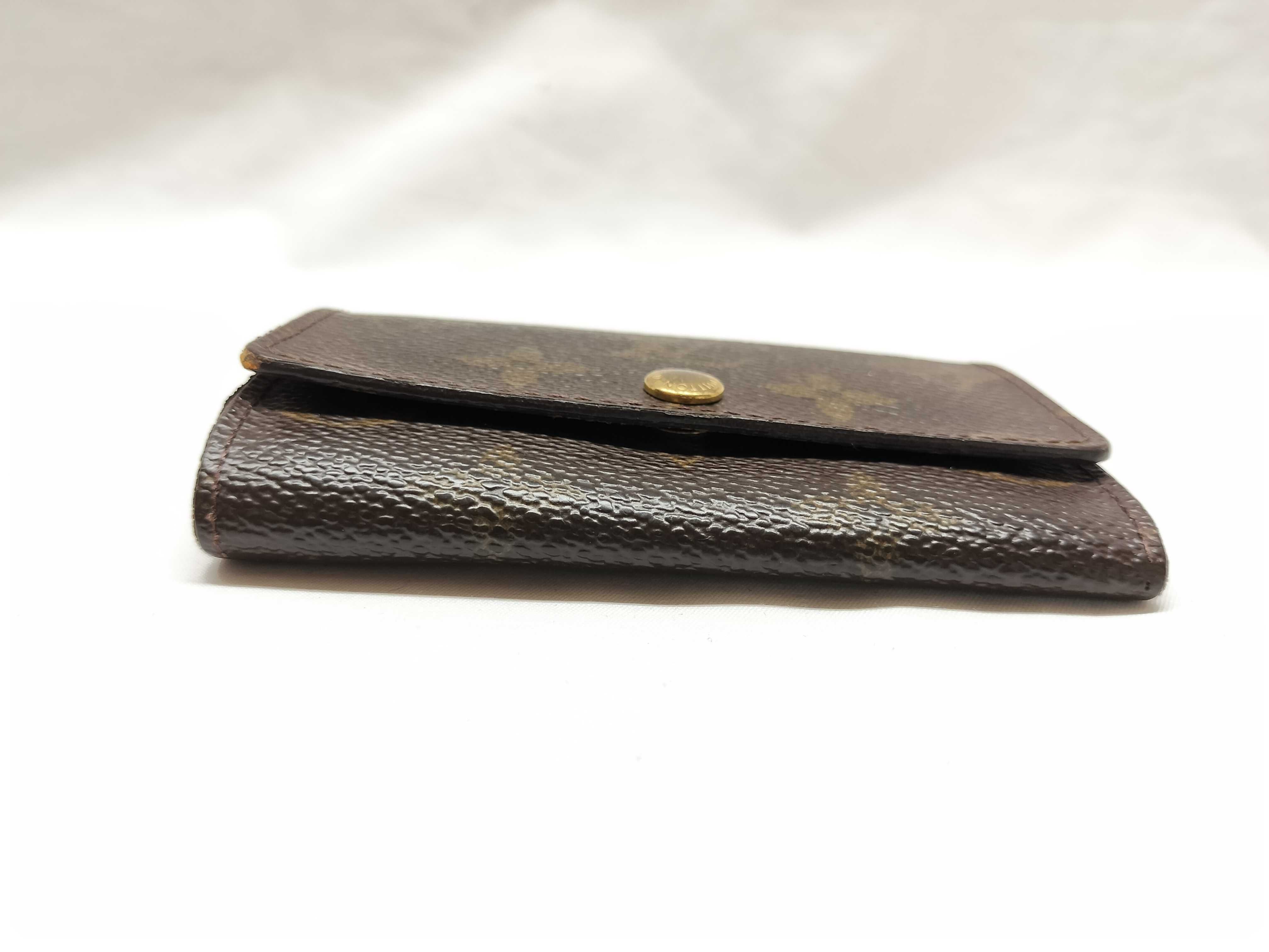 Monogram M62630 Multicles 6 Key Case — view 4