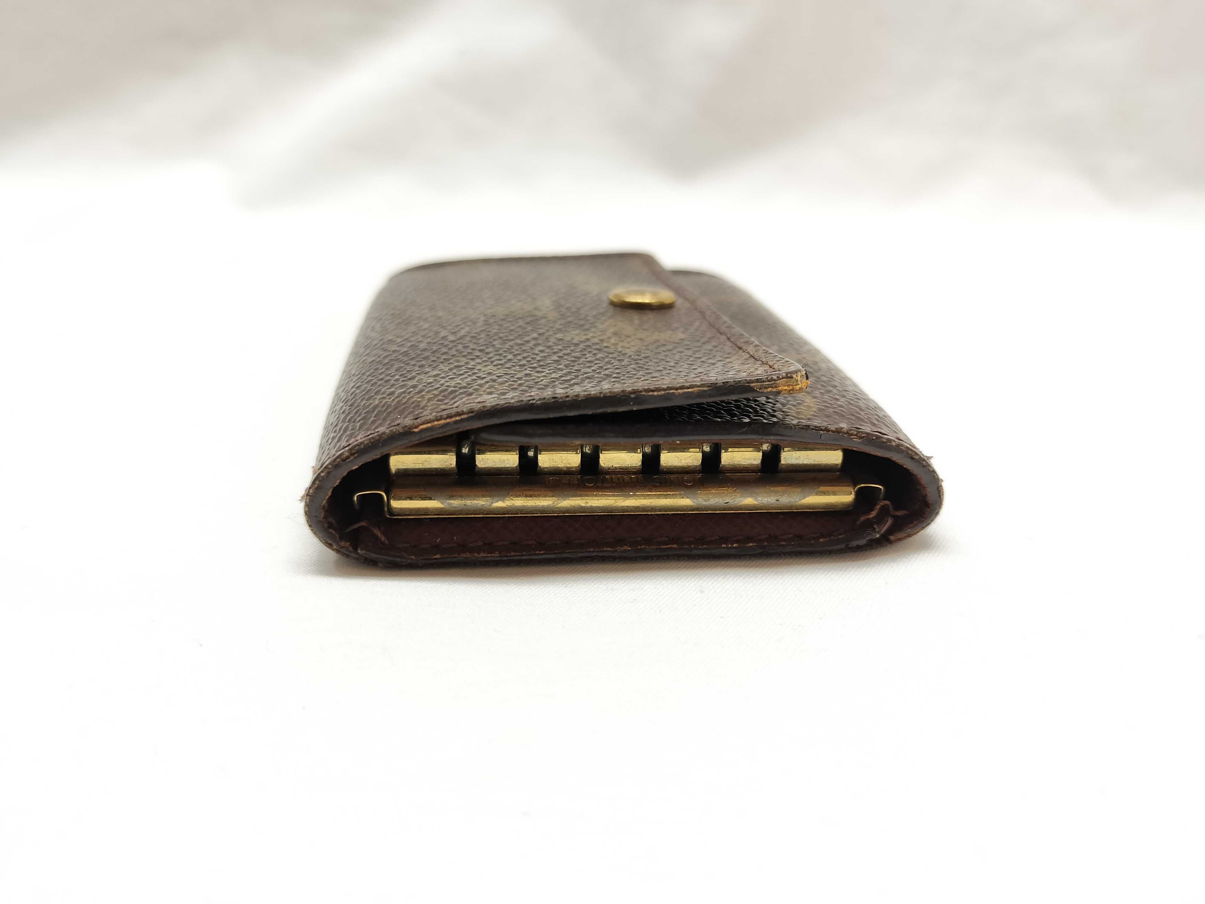 Monogram M62630 Multicles 6 Key Case — view 5