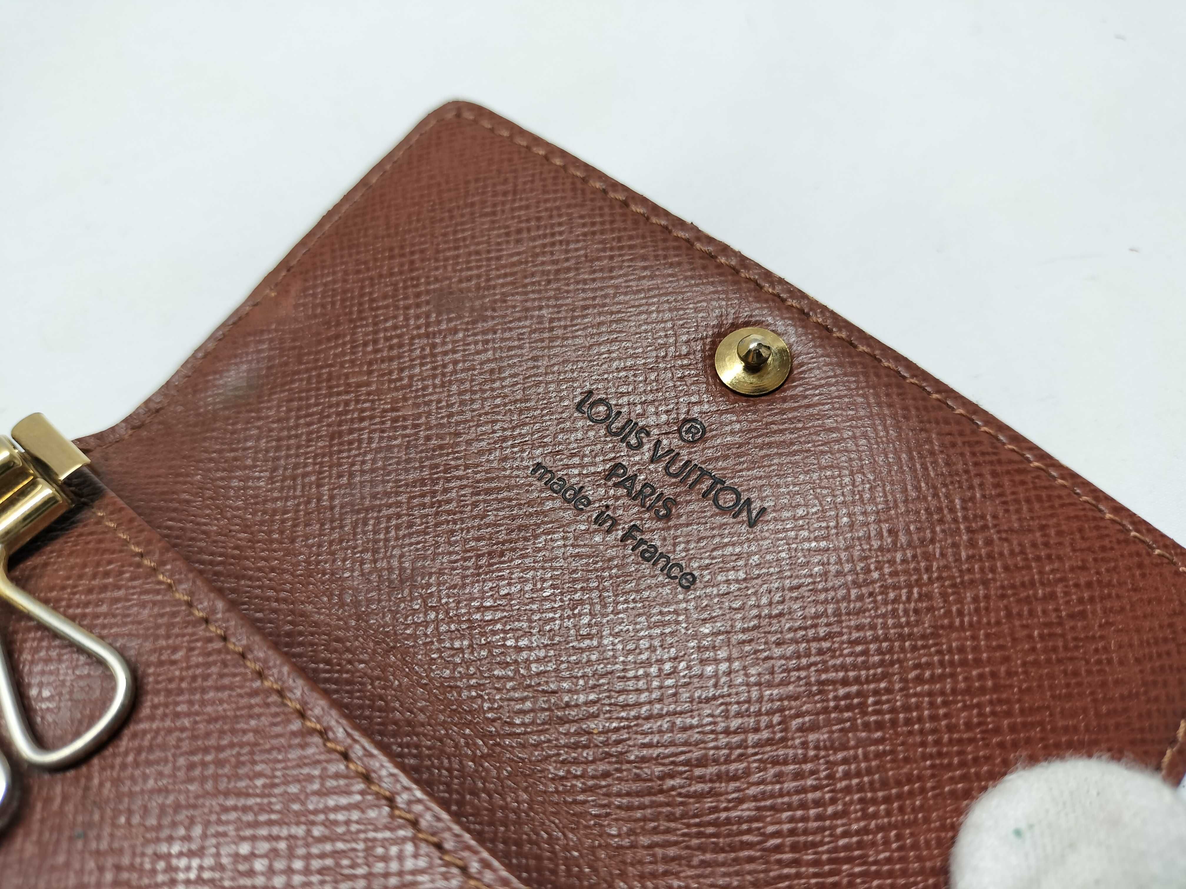 Monogram M62630 Multicles 6 Key Case — view 10