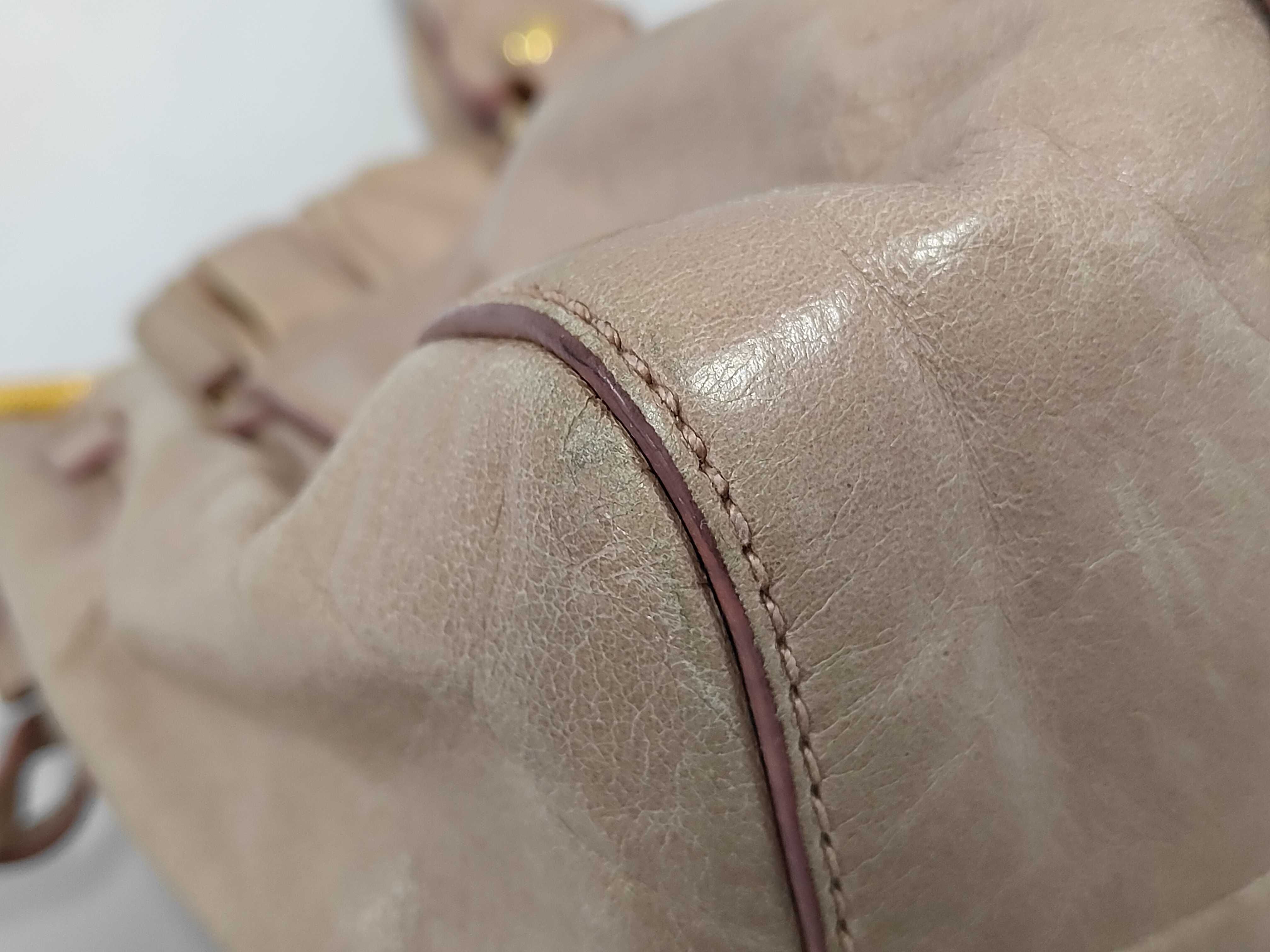 2-way bag with long strap, pink bag — view 4