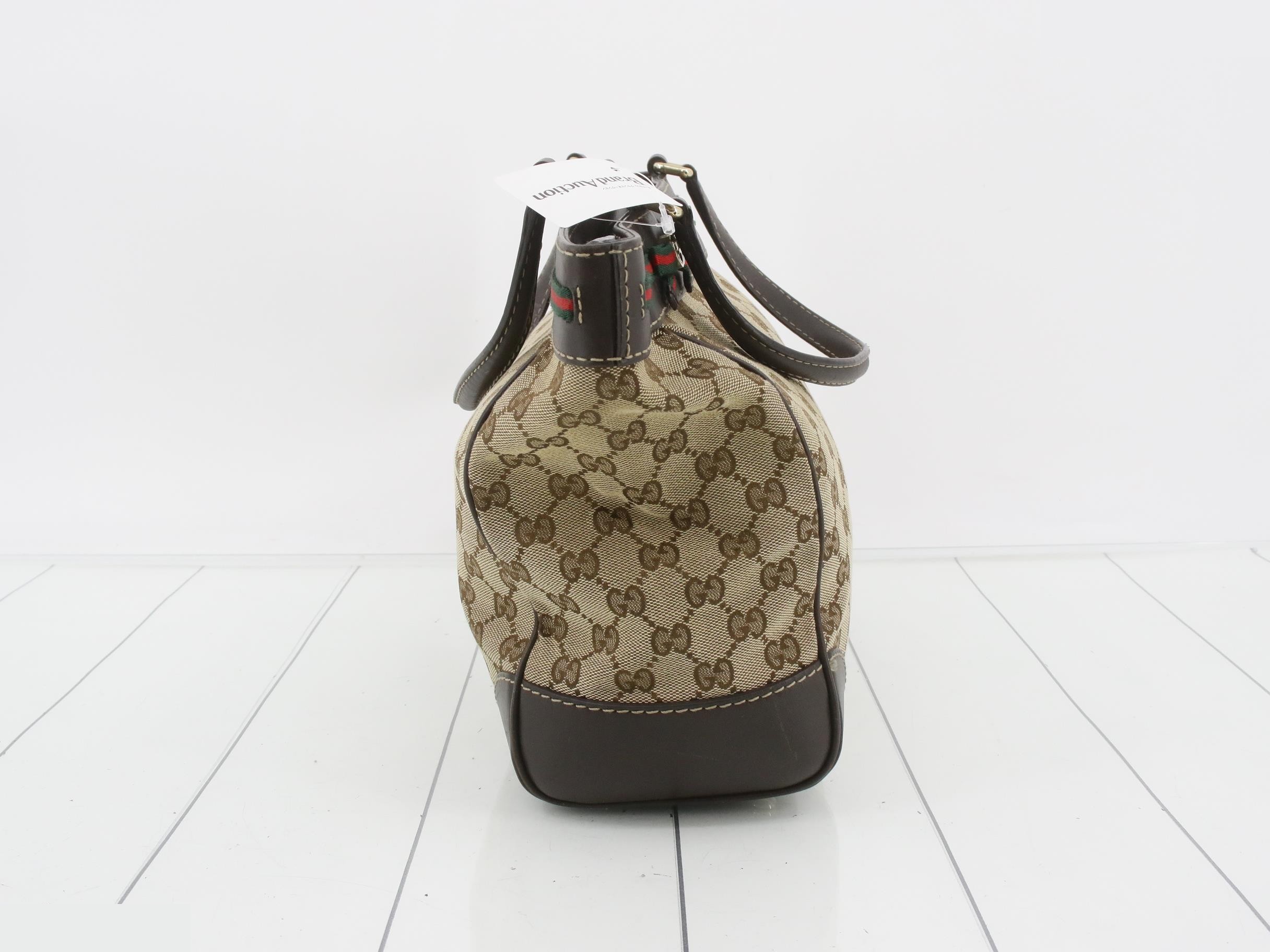 GG Canvas Mayfair Tote Bag — view 4