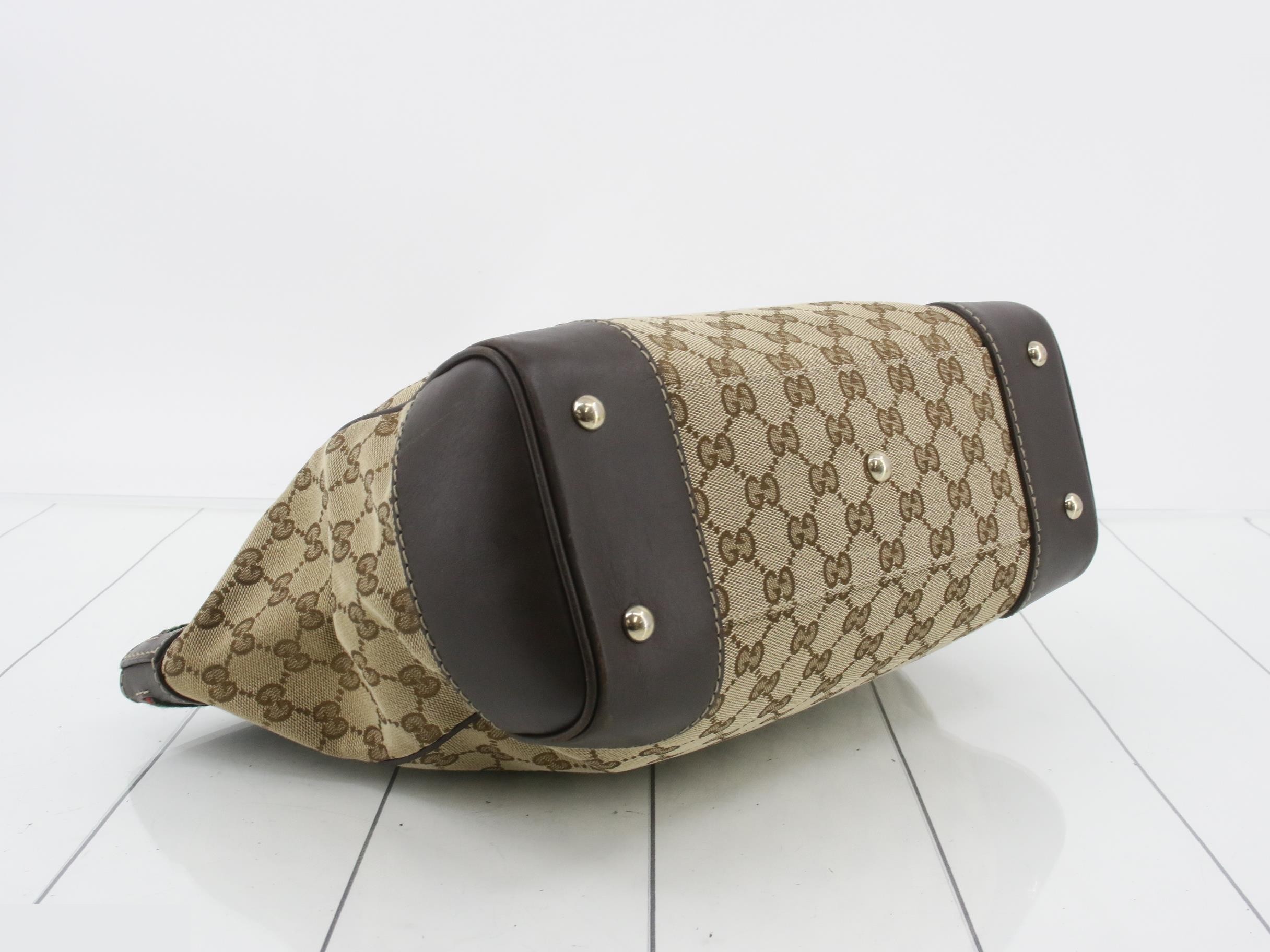 GG Canvas Mayfair Tote Bag — view 5