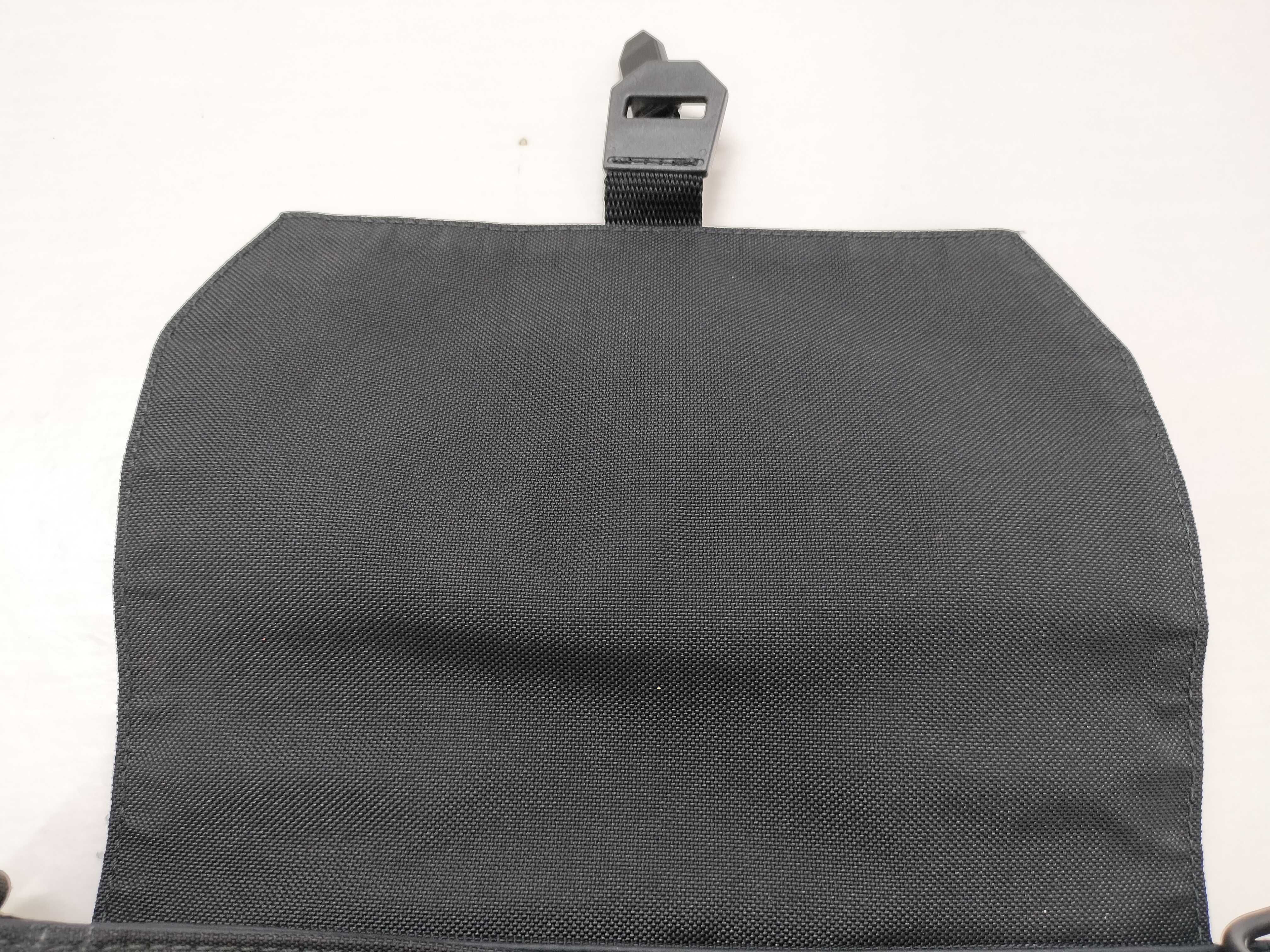 Army Nylon Shoulder Bag Black 656106 Handbag — view 11