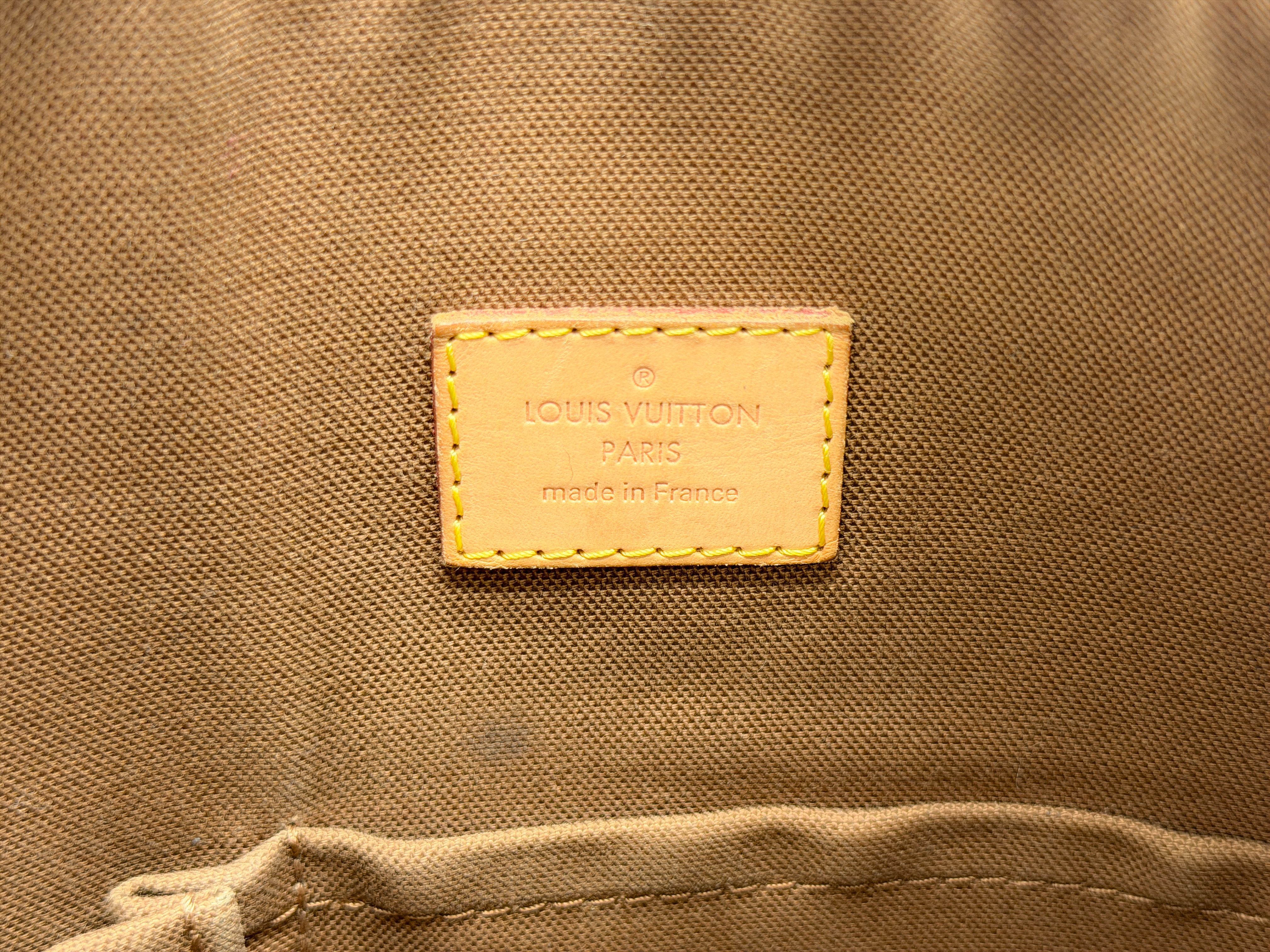 Monogram M56390 Odeon PM Shoulder Bag — view 13