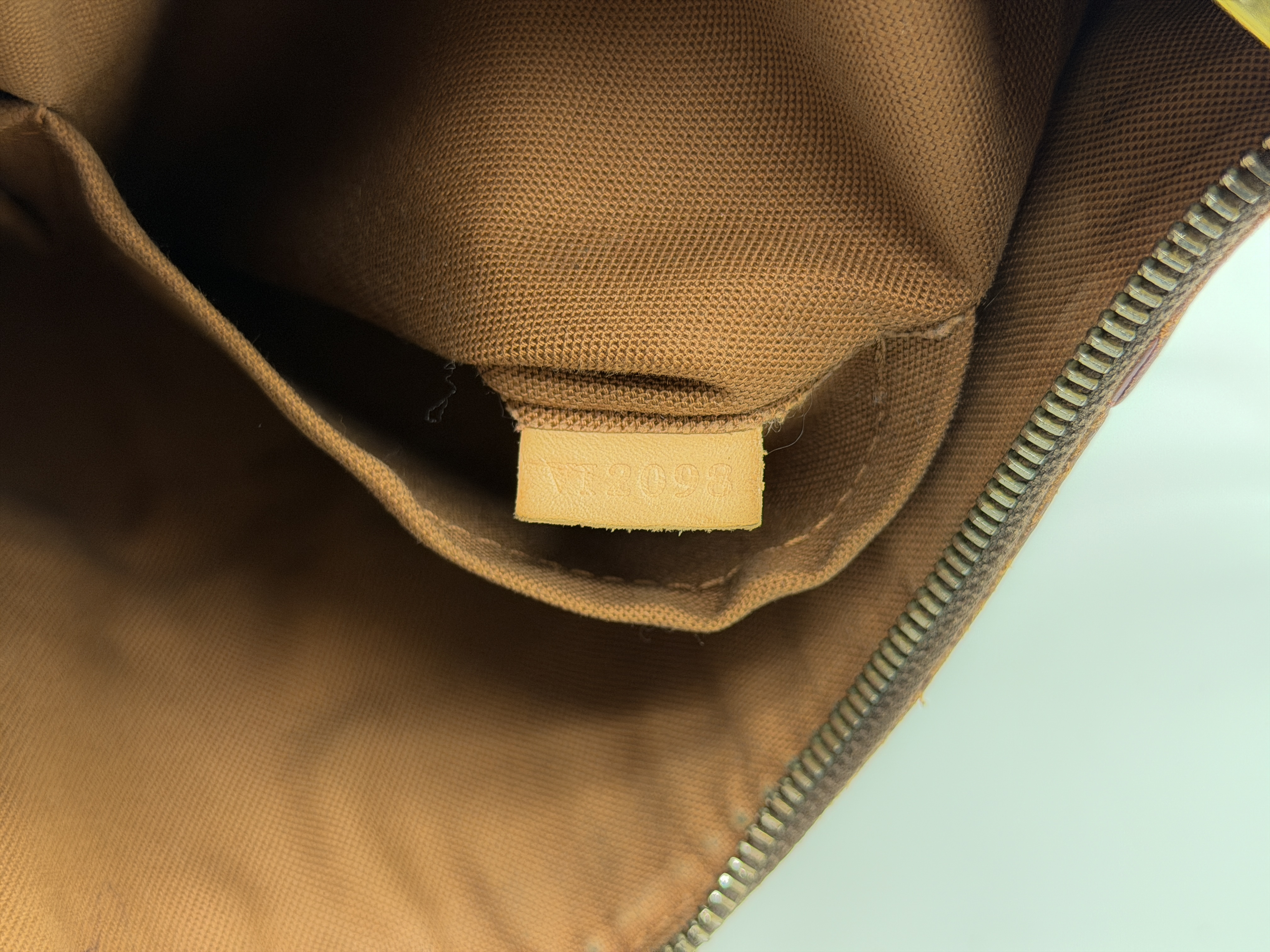 Monogram M56390 Odeon PM Shoulder Bag — view 14