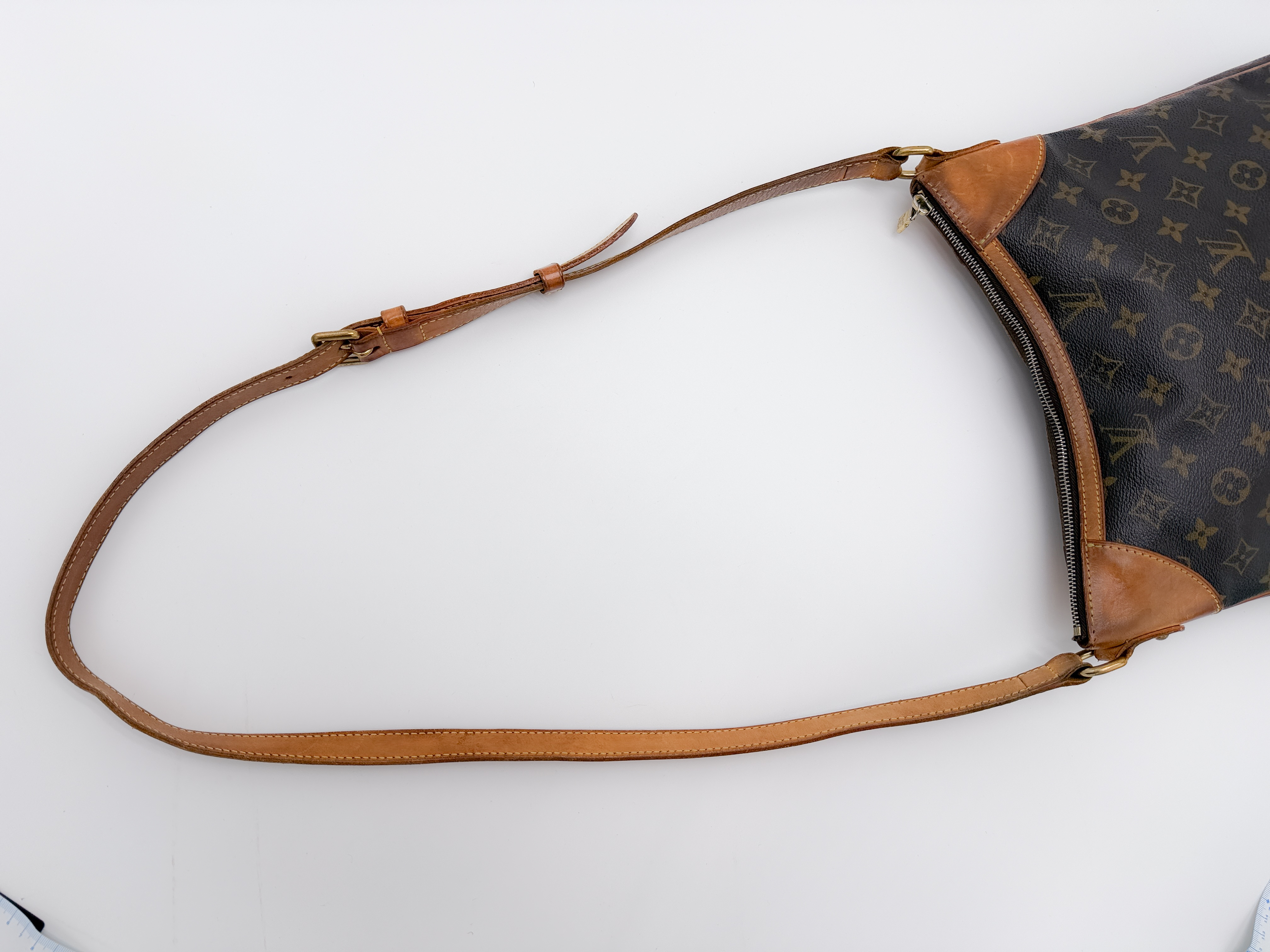 Monogram M56390 Odeon PM Shoulder Bag — view 3