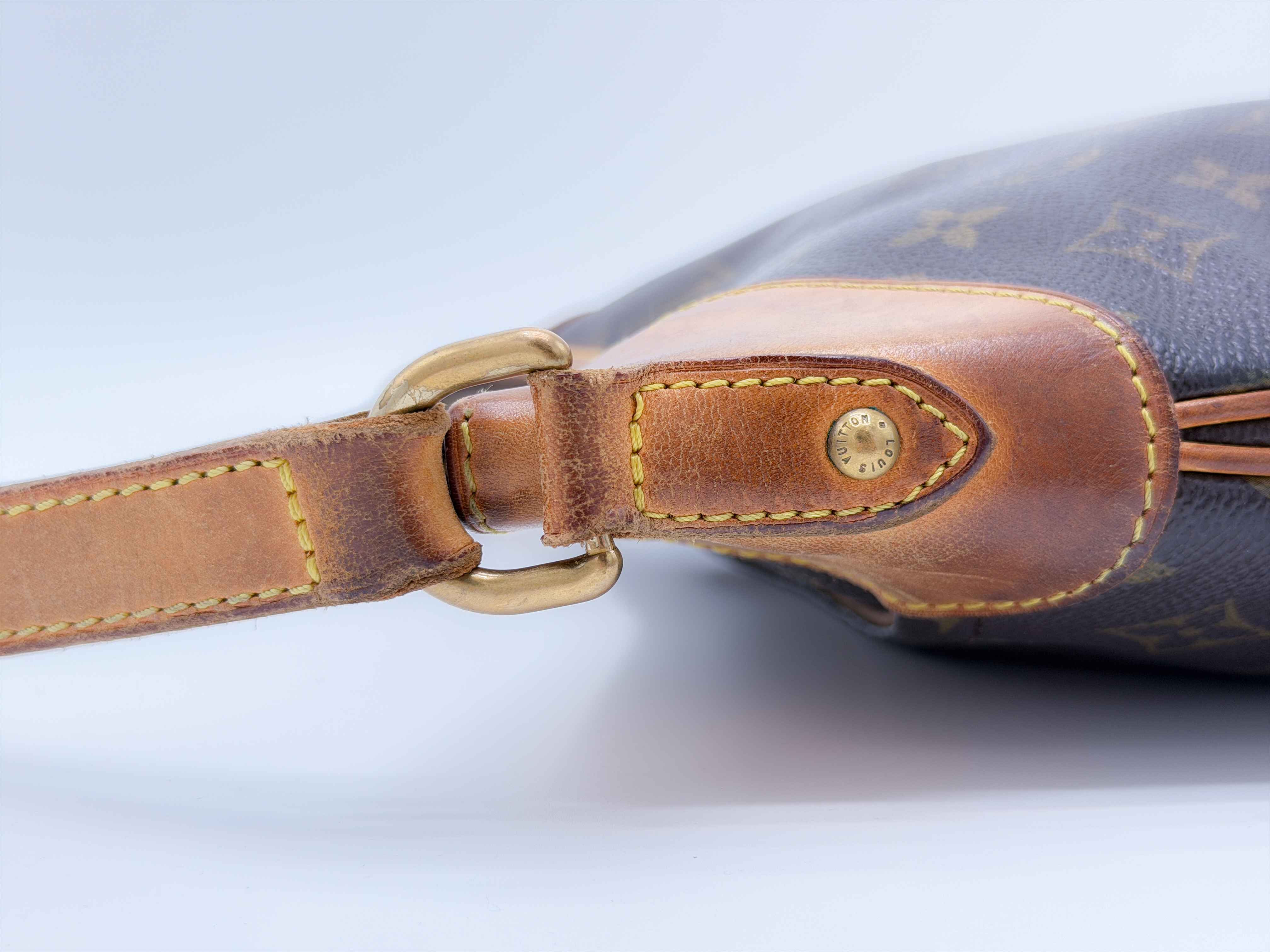 Monogram M56390 Odeon PM Shoulder Bag — view 5
