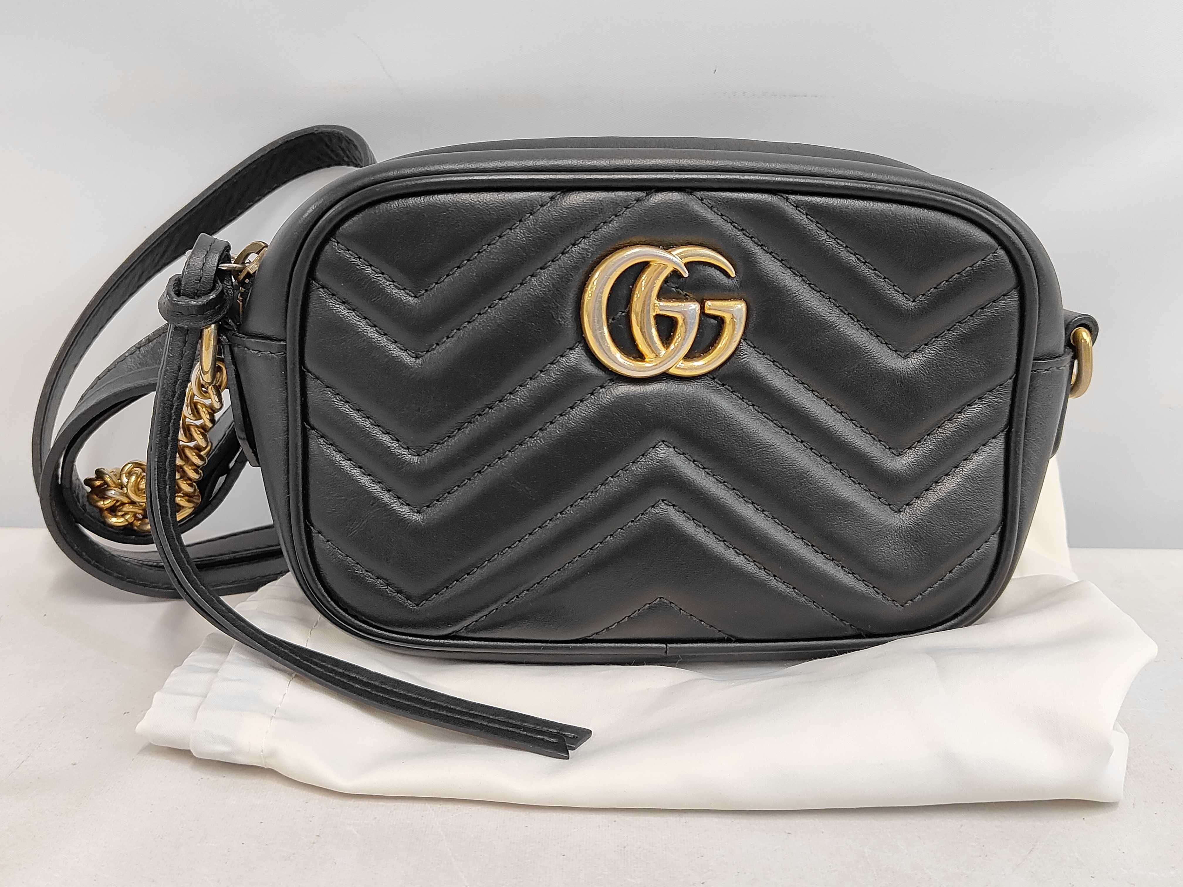 Marmont Chain Bag Shoulder Bag