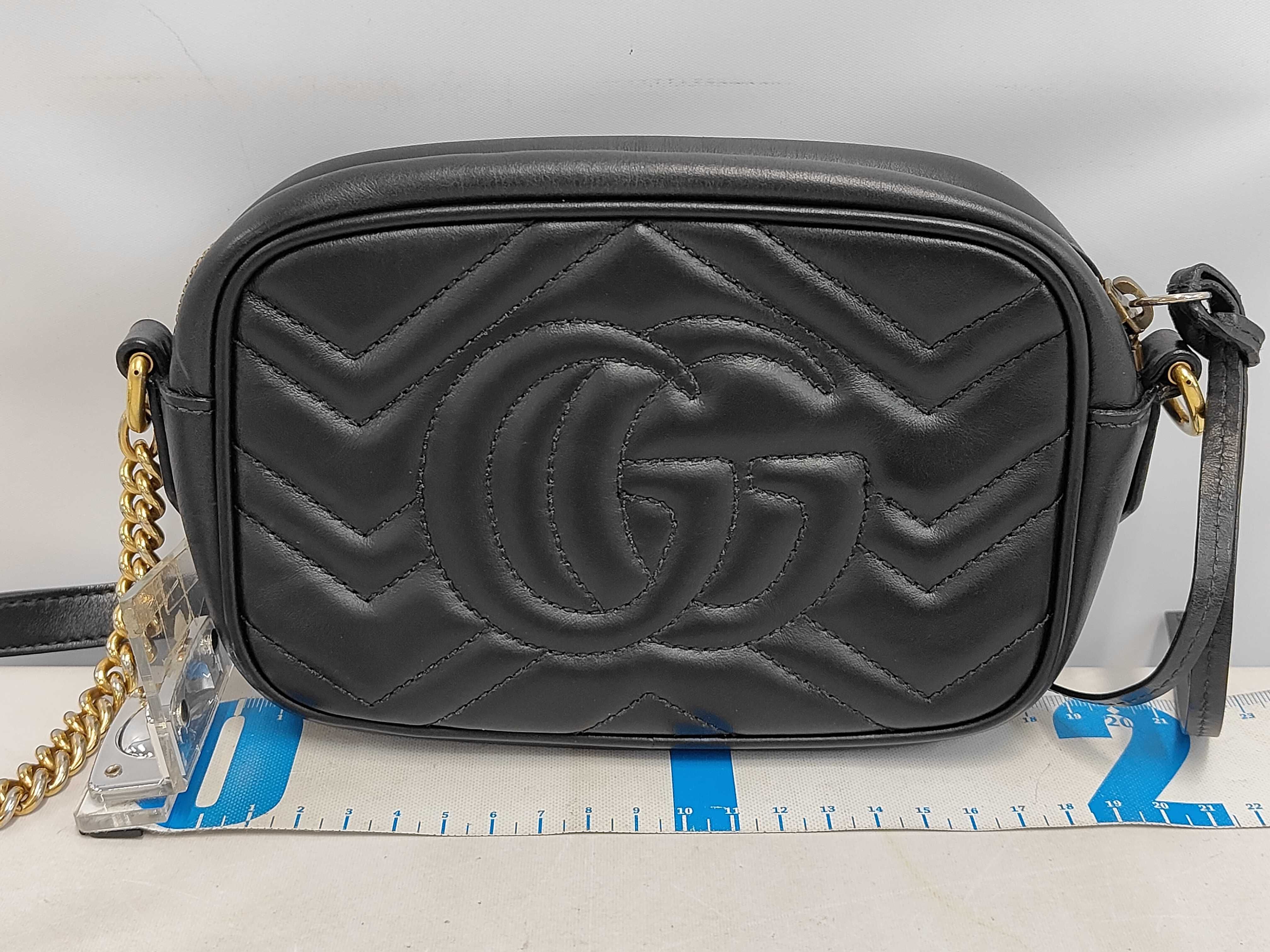 Marmont Chain Bag Shoulder Bag — view 2