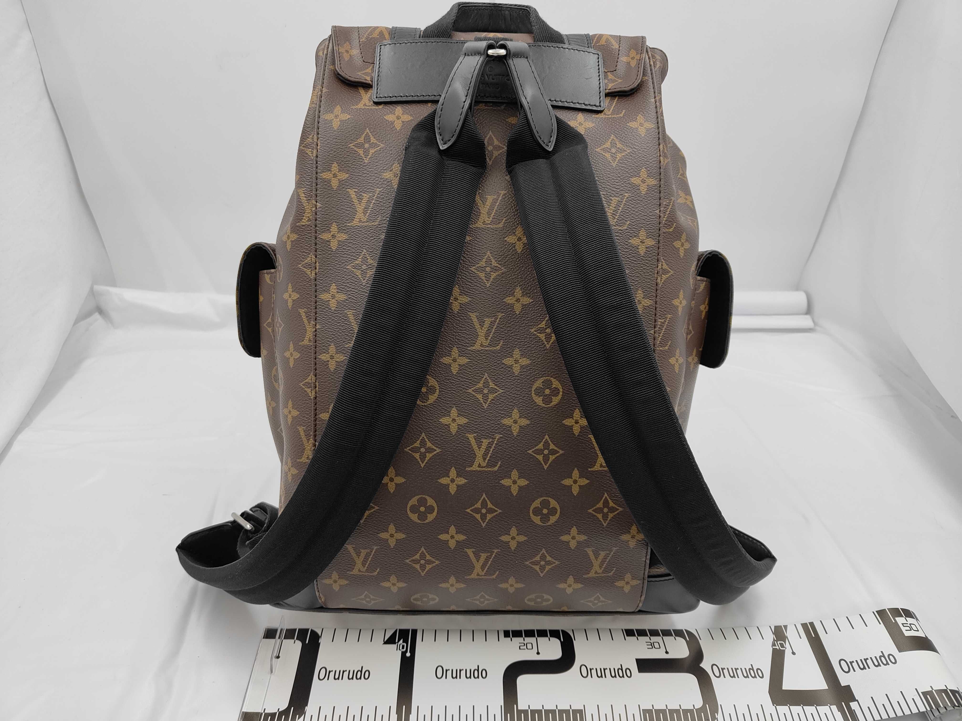 M43735 Christopher Backpack — view 2