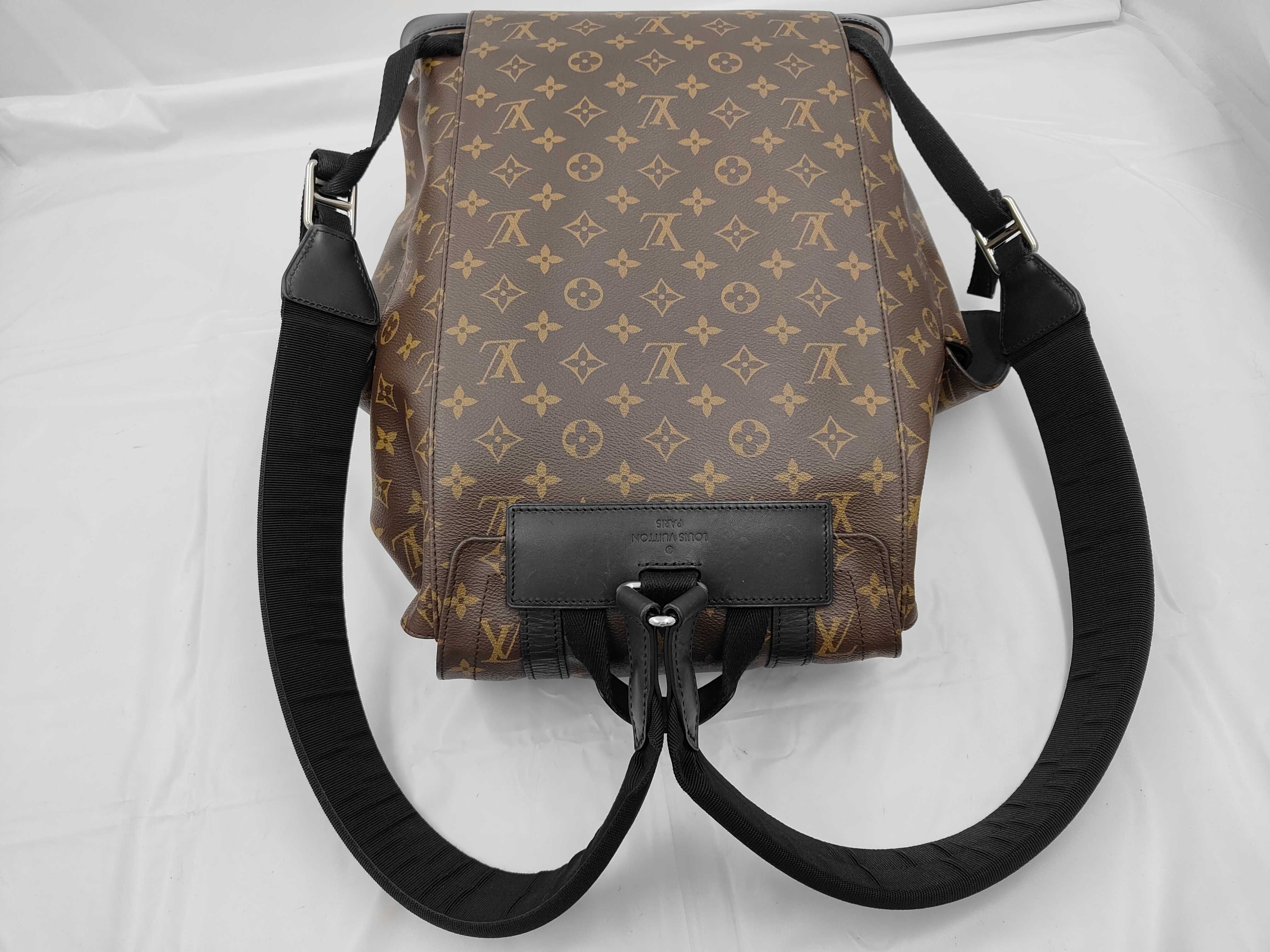 M43735 Christopher Backpack — view 4