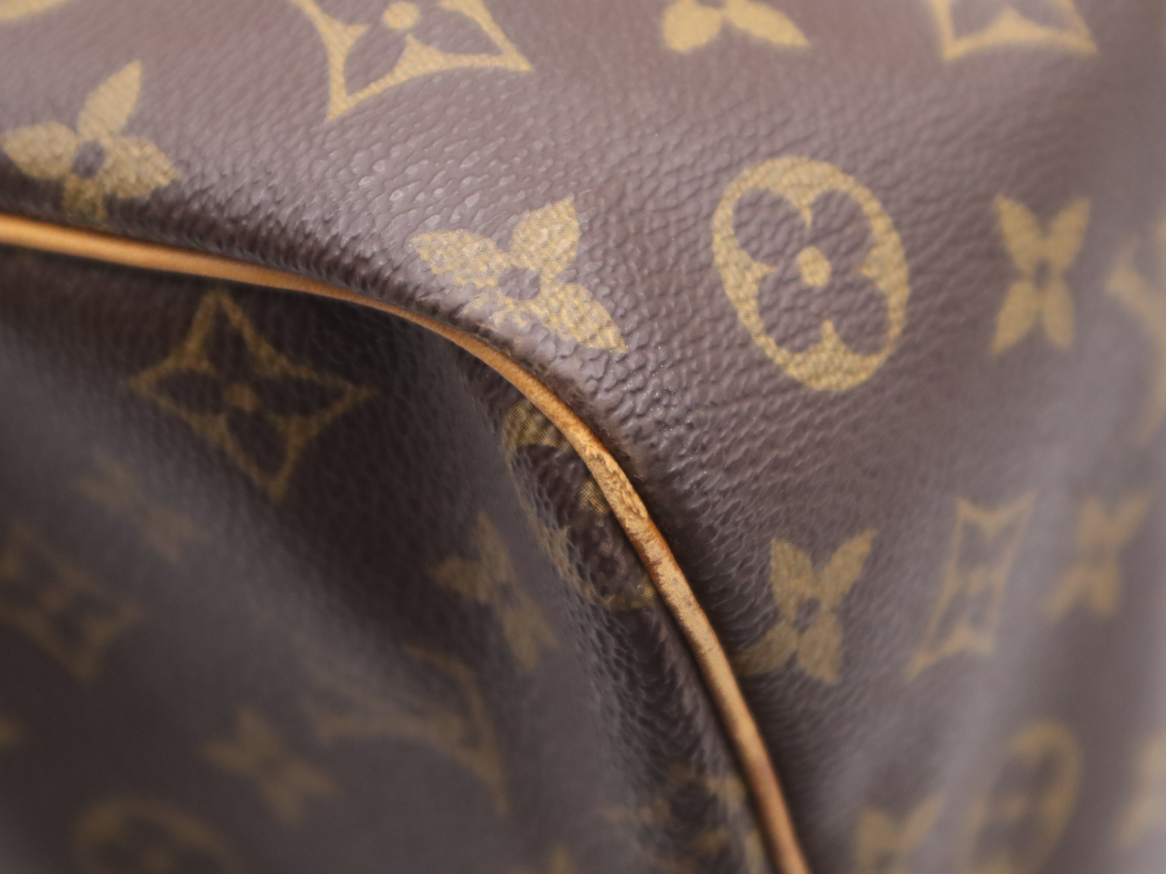 M41412 Monogram Keepall Bandoulière 60 Boston Bag with Strap — view 12