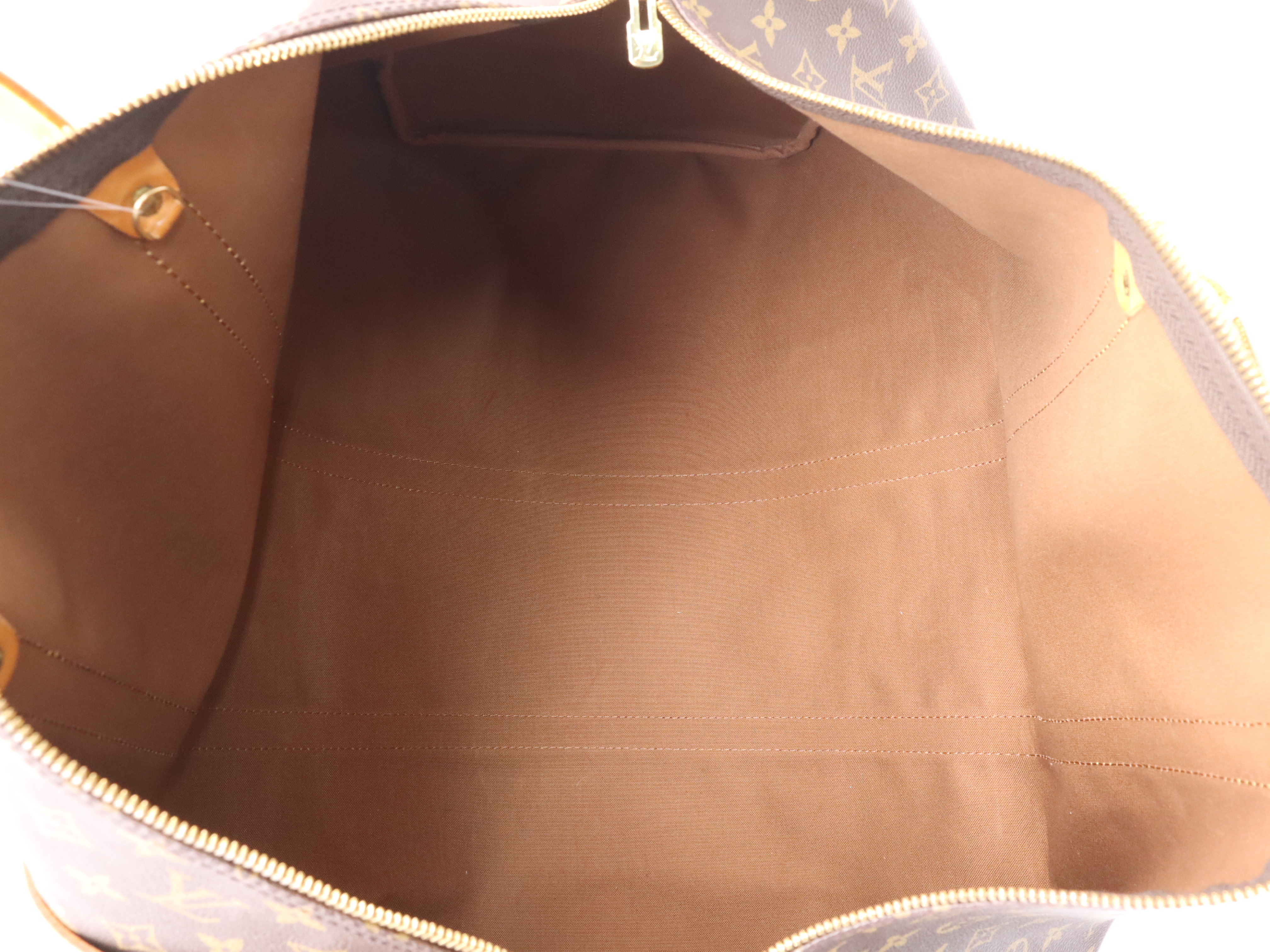 M41412 Monogram Keepall Bandoulière 60 Boston Bag with Strap — view 13