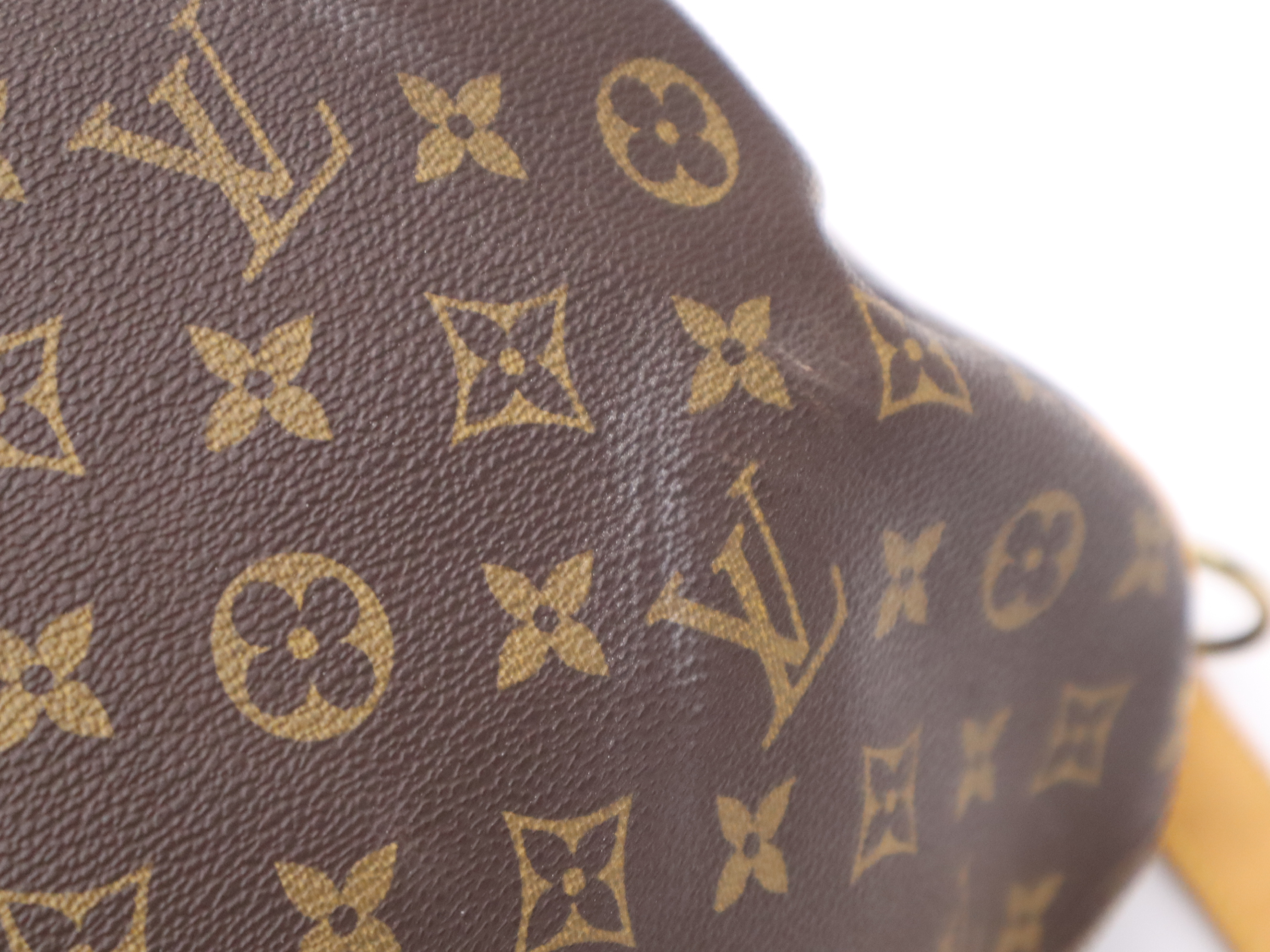 M41412 Monogram Keepall Bandoulière 60 Boston Bag with Strap — view 9