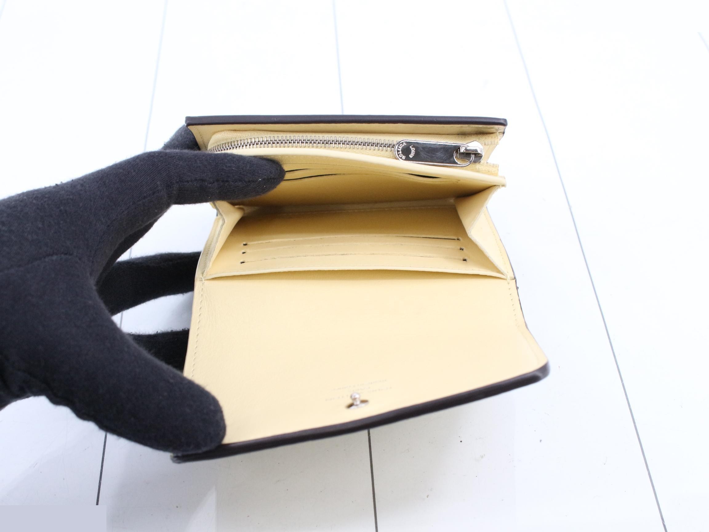 Portefeuille Iris Compact M81517 — view 4